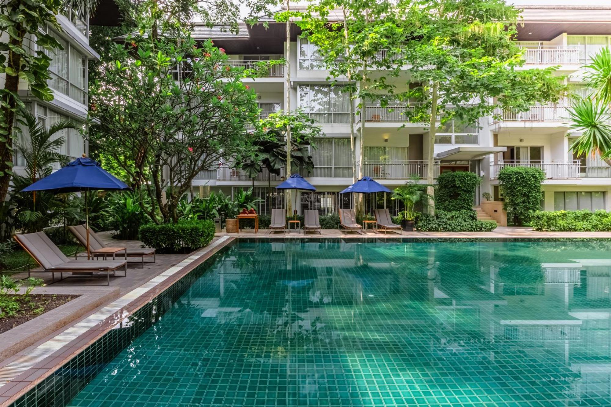 Hotel The Park Nine Srinakarin 4*
