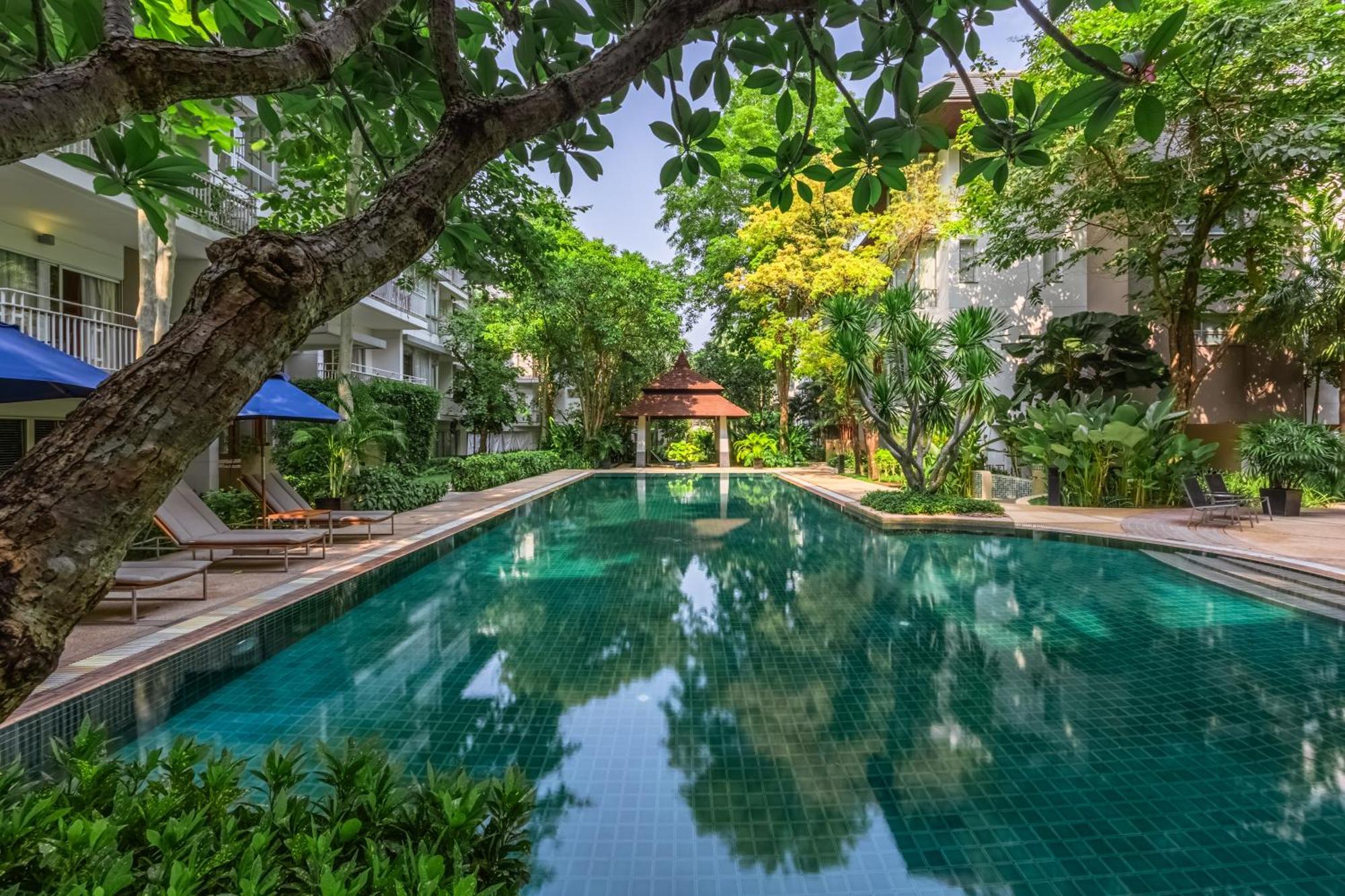 Hotel The Park Nine Srinakarin Bangkok