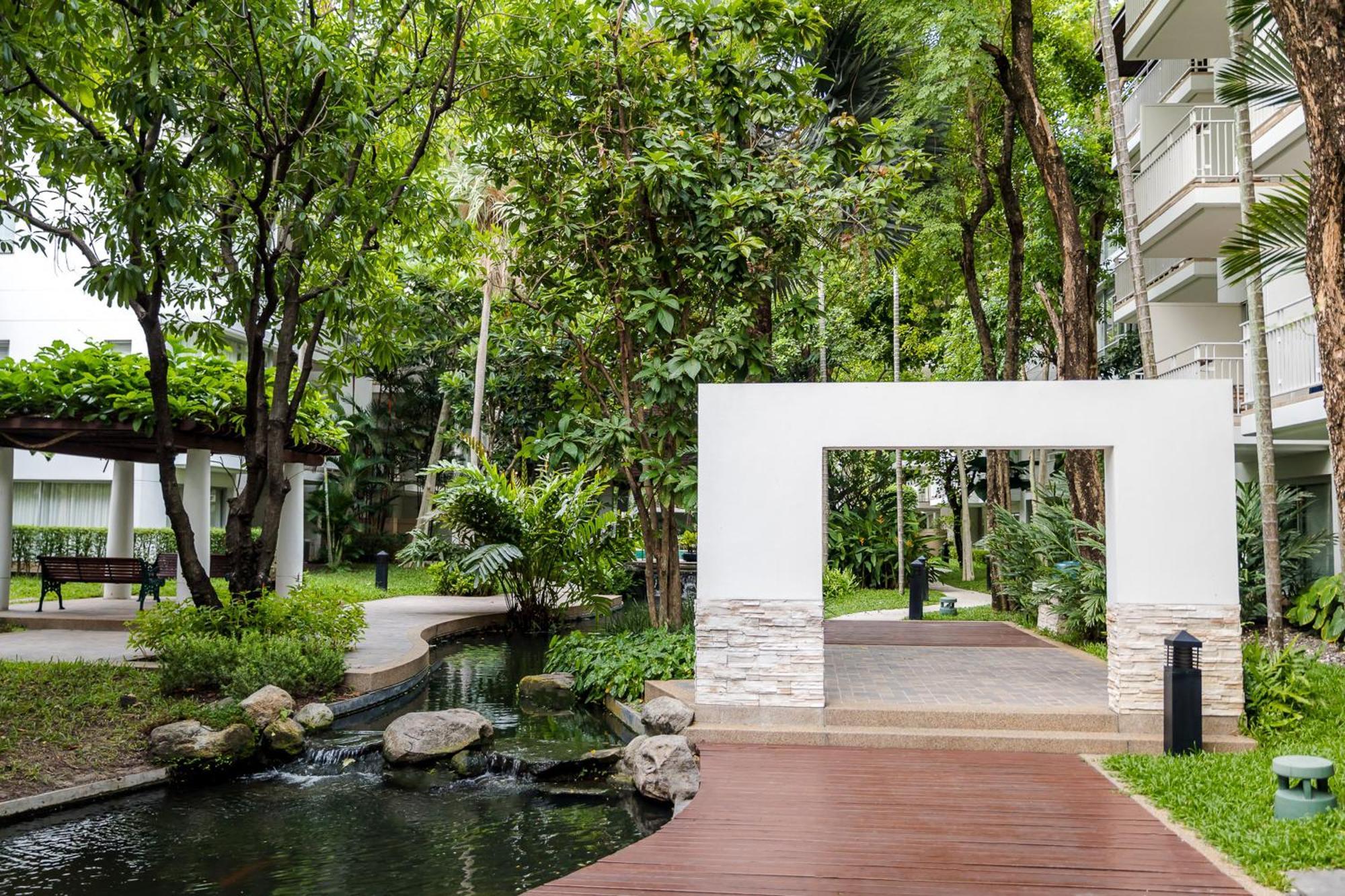 The Park Nine Srinakarin 4* Bangkok