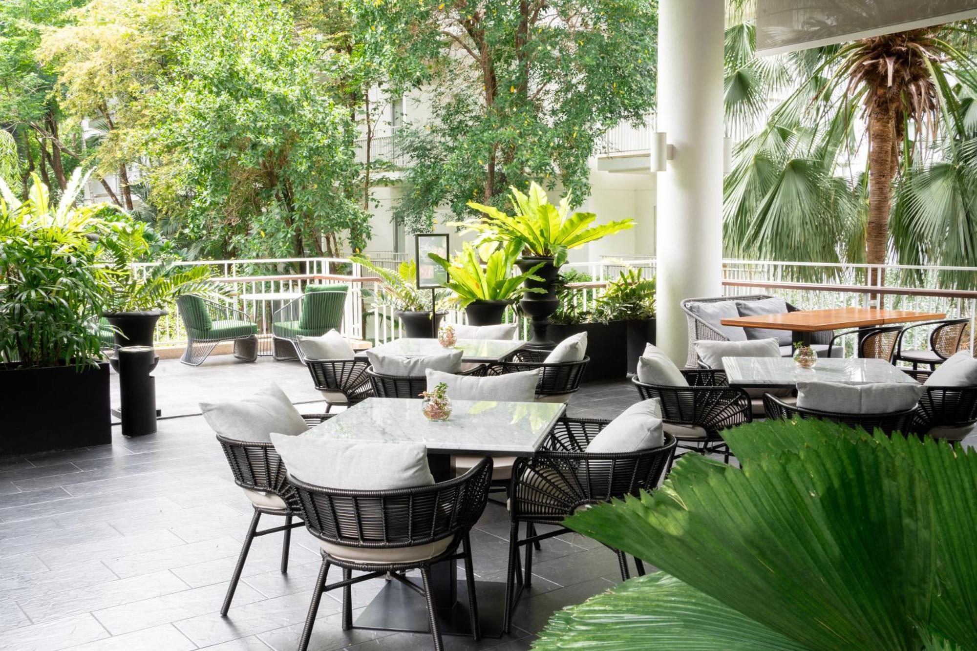 Hotel The Park Nine Srinakarin