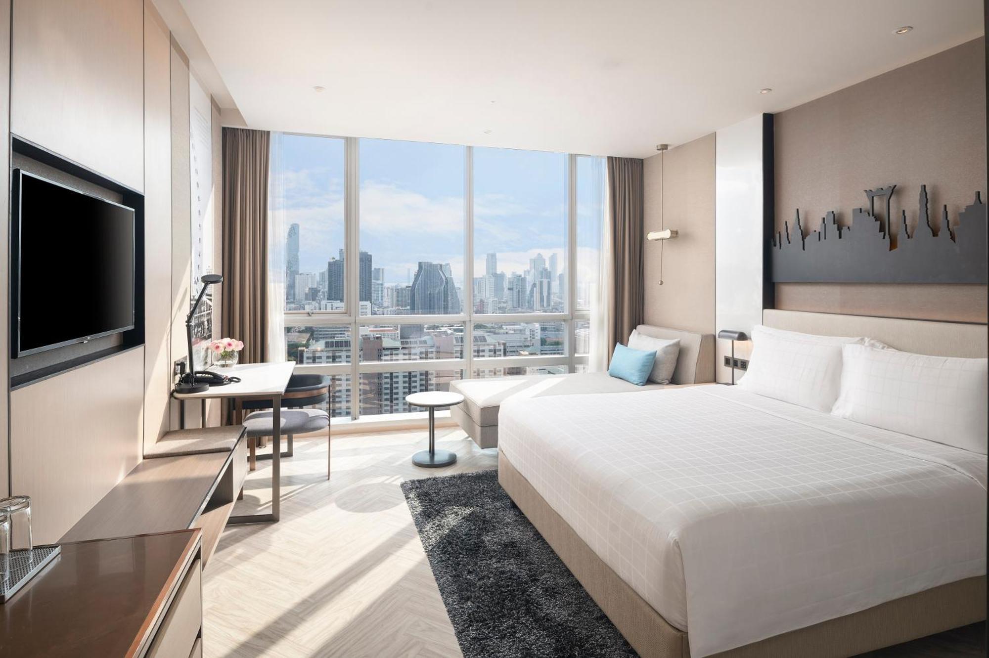 Pathumwan Princess - Sha Extra Certified 5* Bangkok