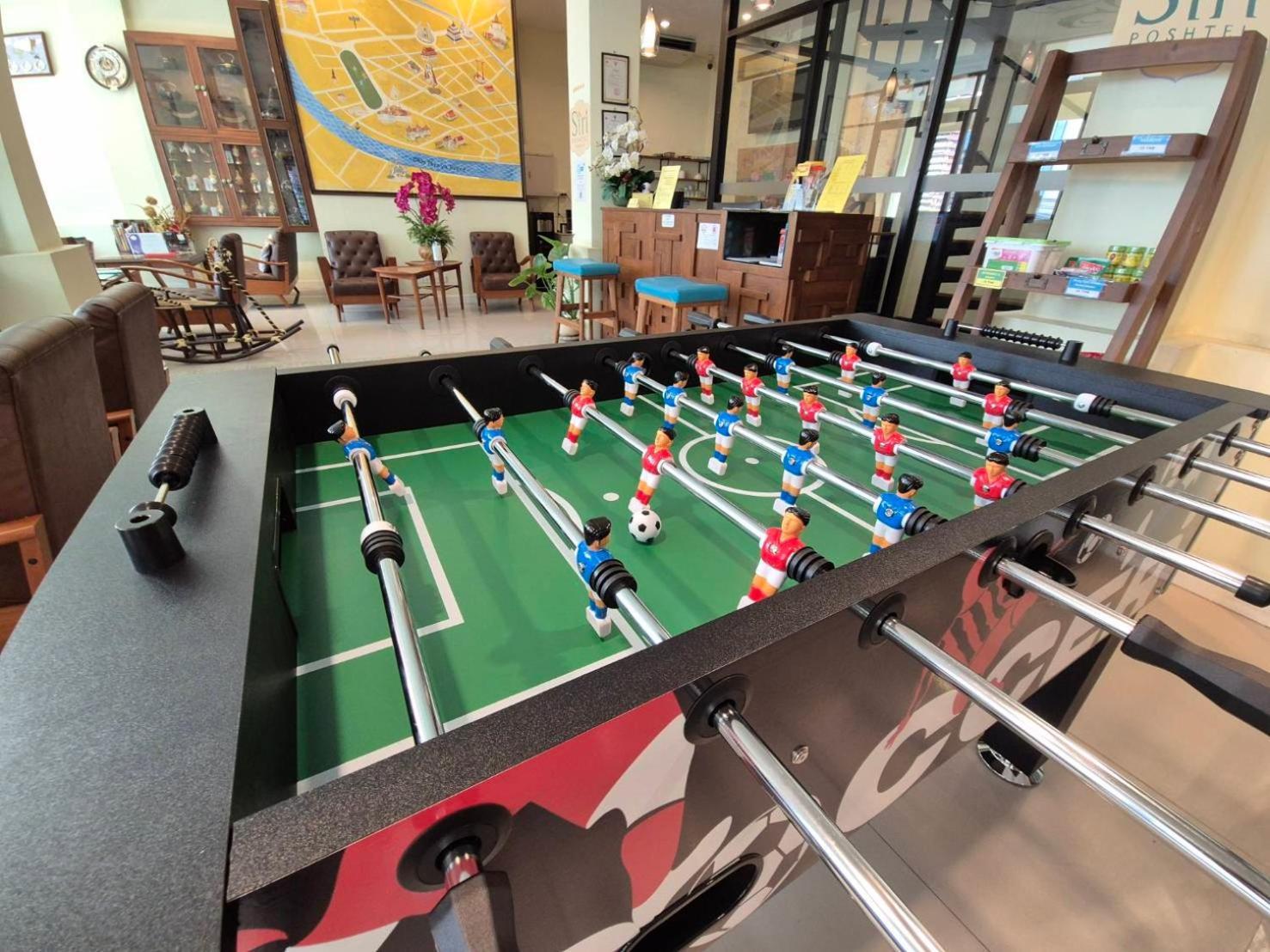 Hostel Siri Poshtel Bangkok