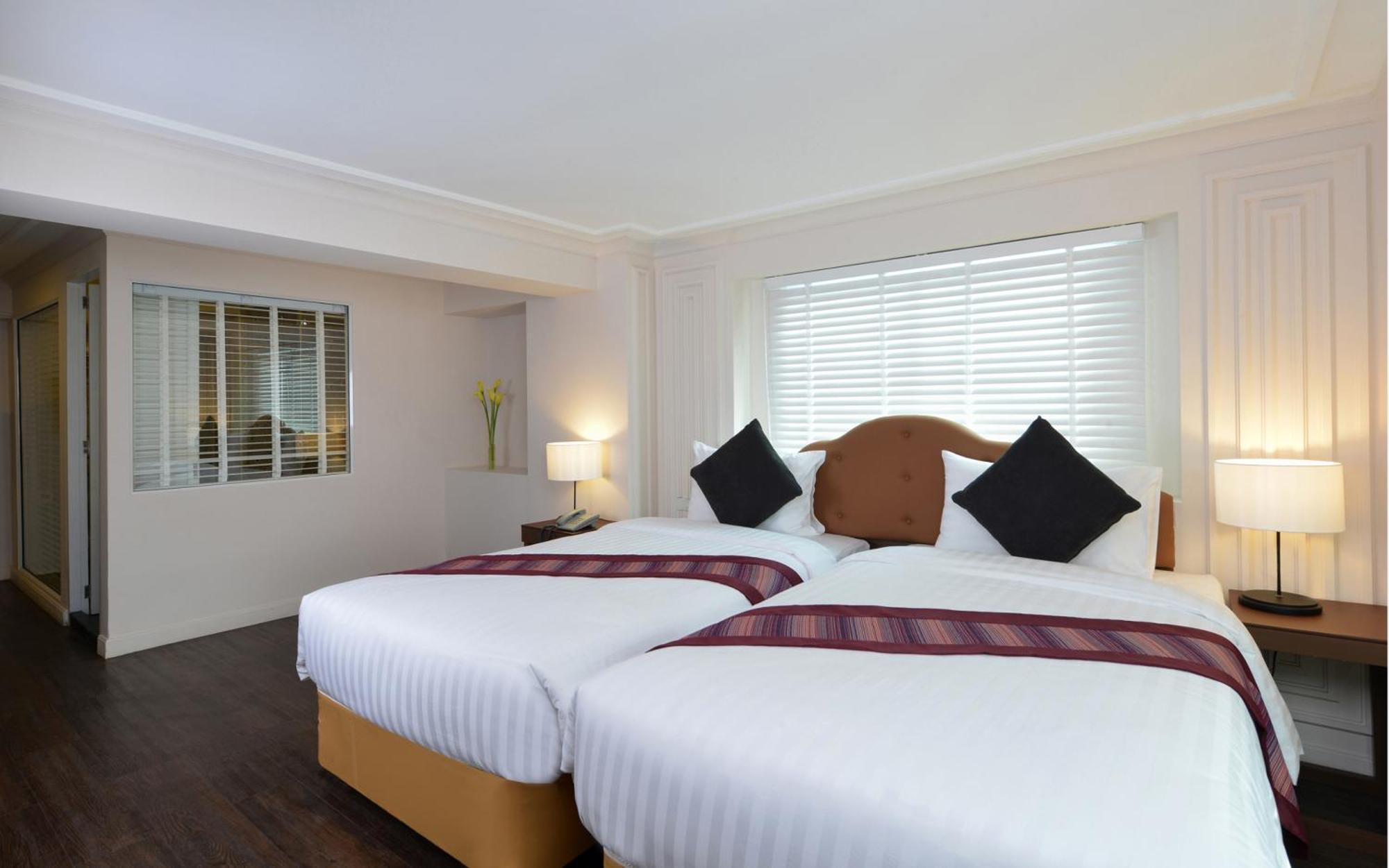 Siam Champs Elyseesi Unique 3* Banguecoque
