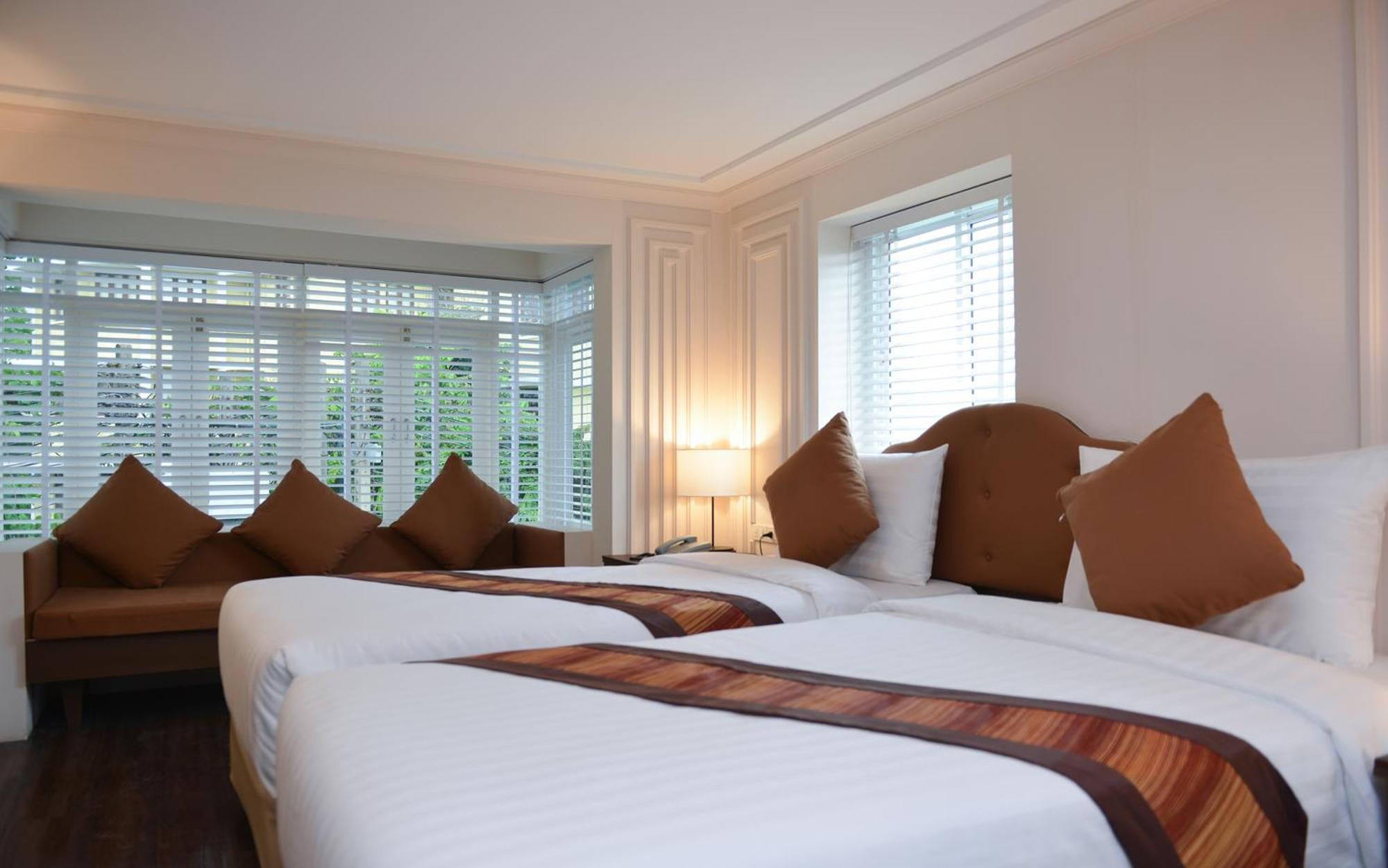 Hotel Siam Champs Elyseesi Unique