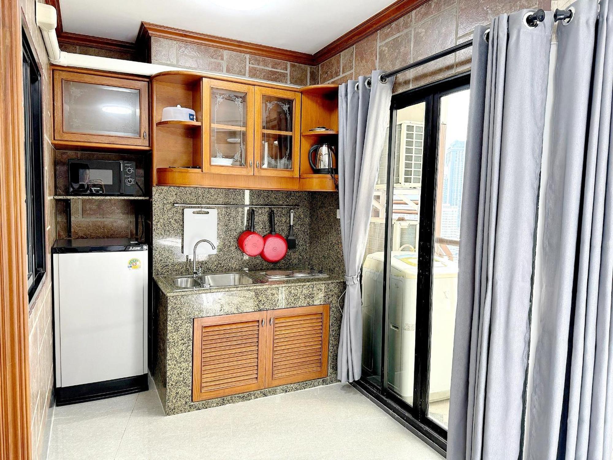 Appartement Grand Diamond Bangkok