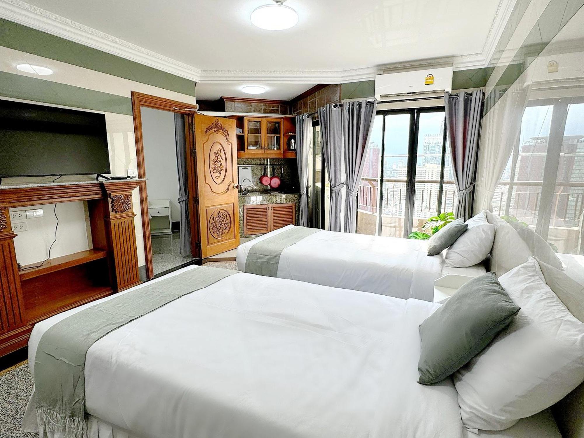 Grand Diamond Appartement