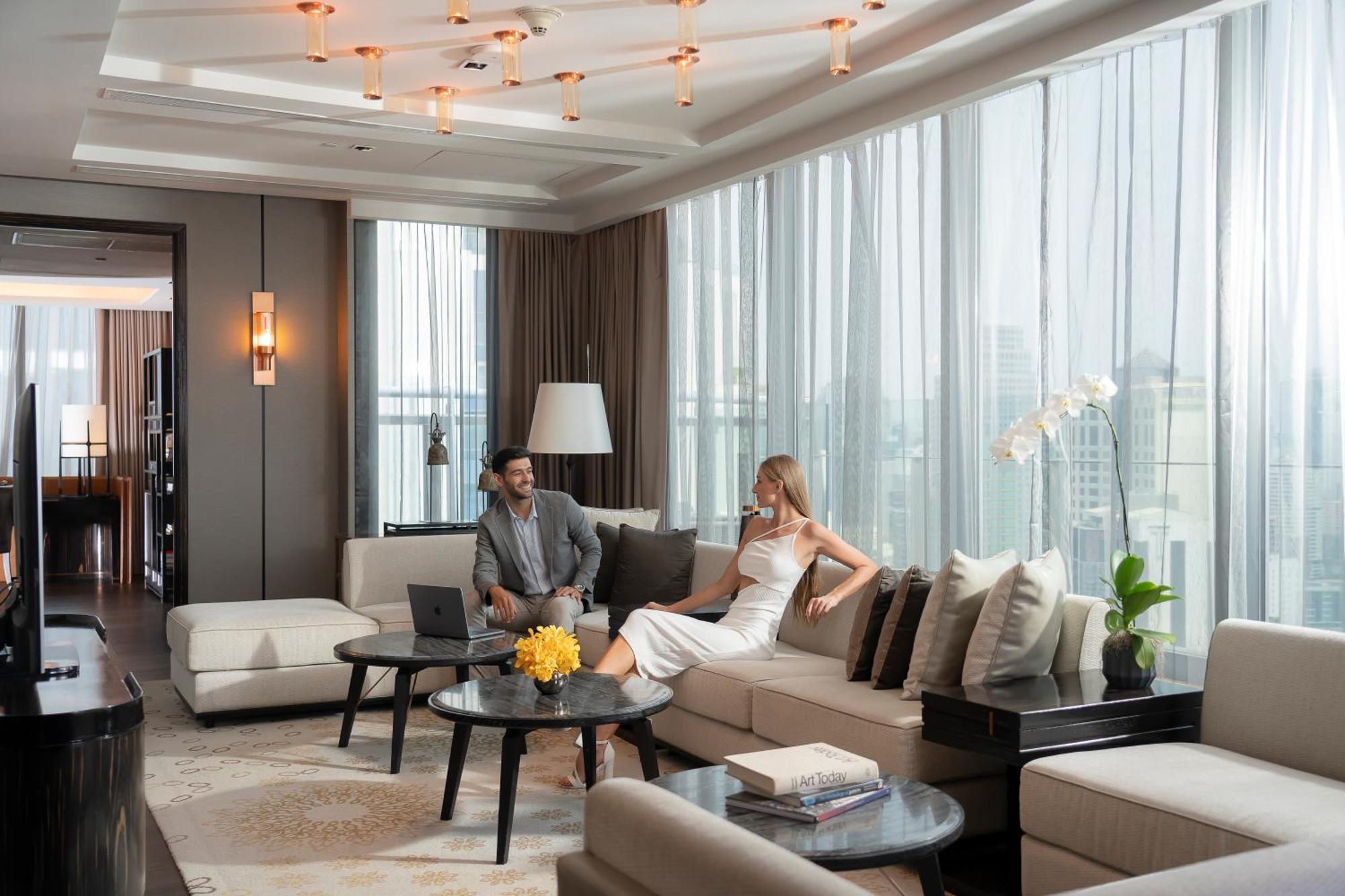 Hyatt Regency Sukhumvit 5* Bangkok