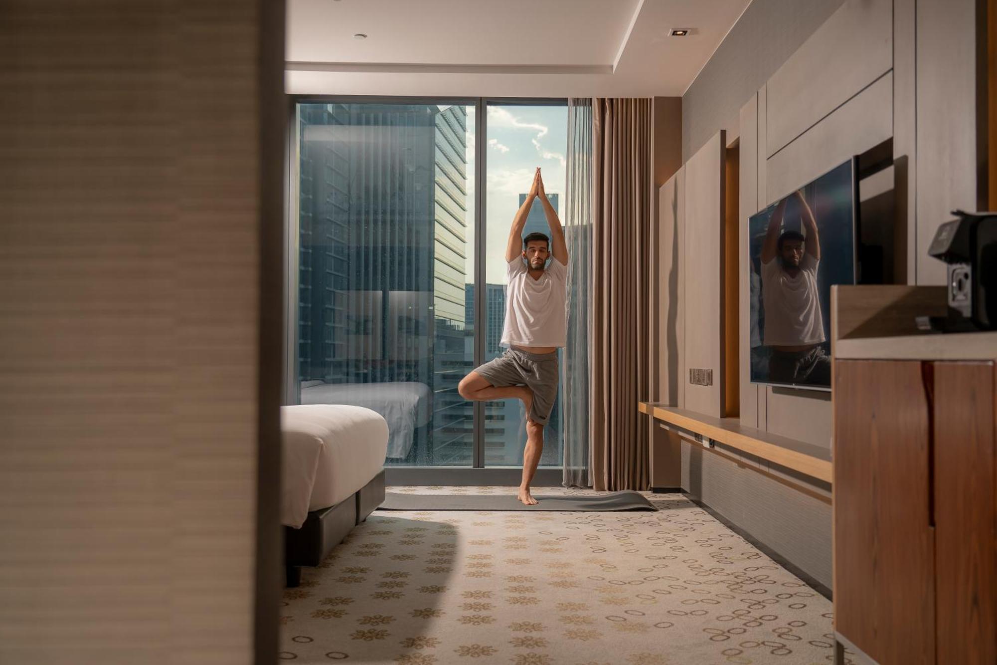 Hotel Hyatt Regency Sukhumvit 5*