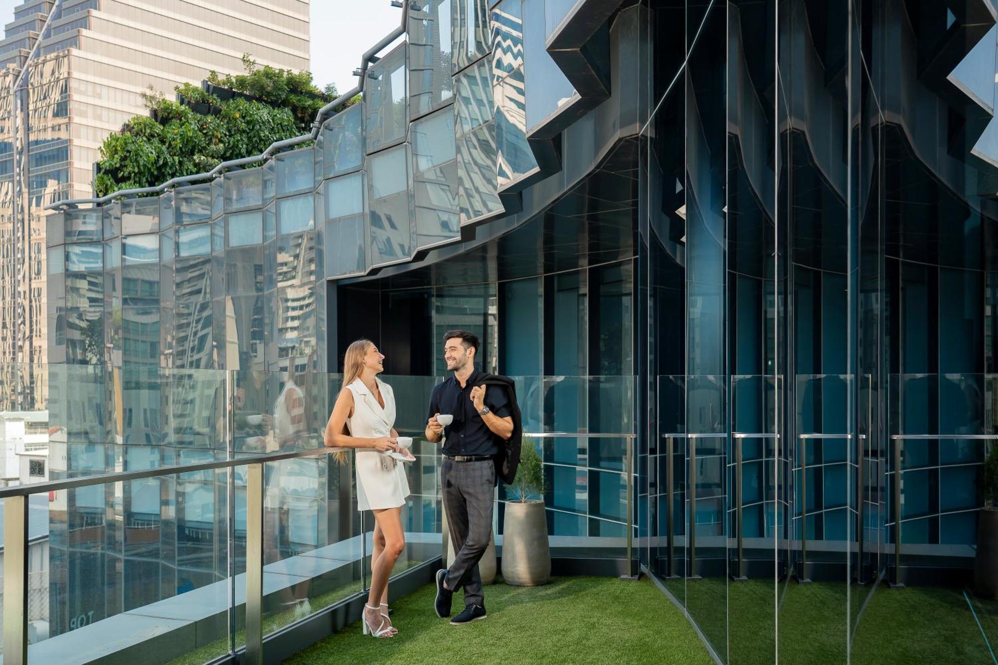 Hyatt Regency Sukhumvit Hotel Bangkok