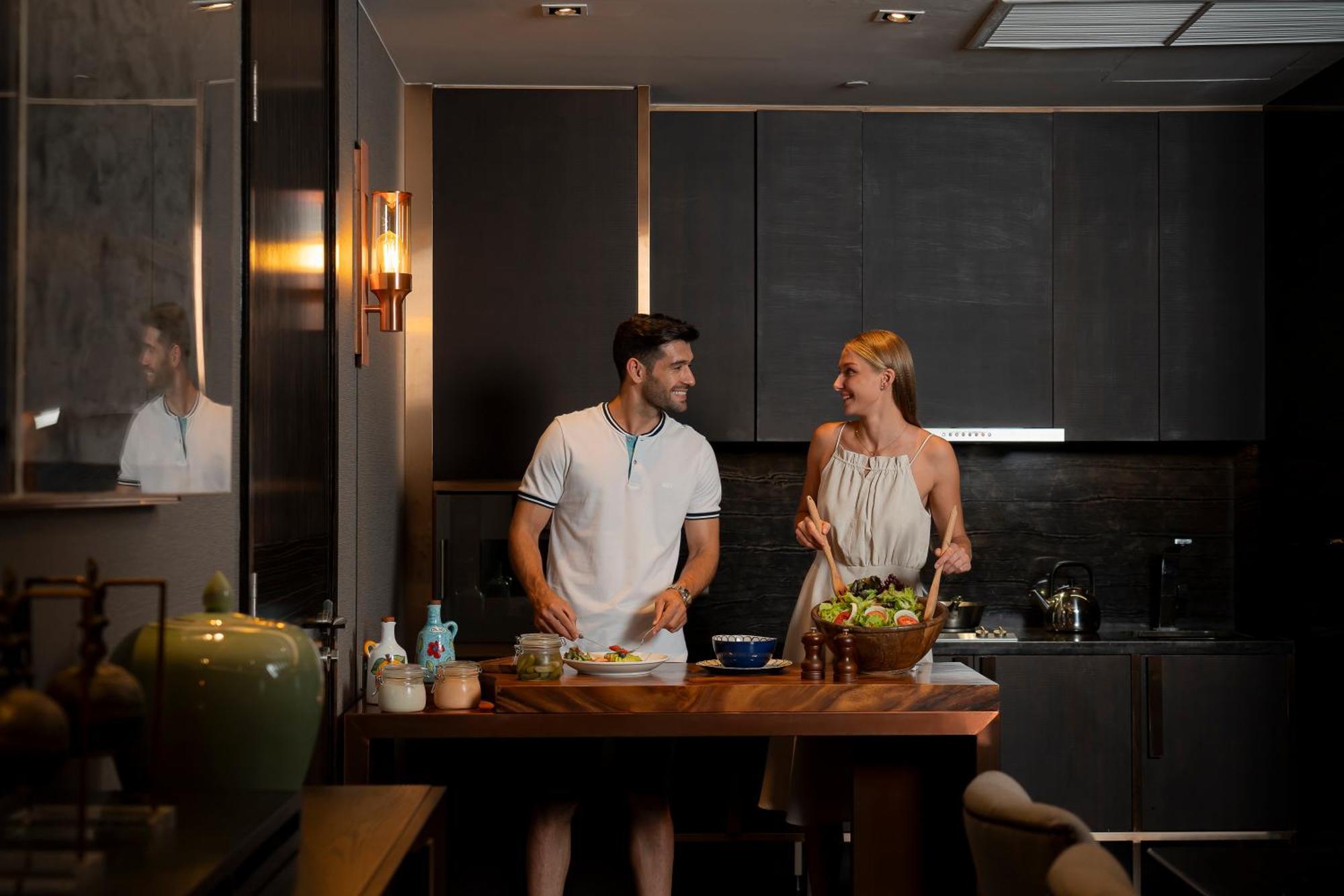 Hotel Hyatt Regency Sukhumvit Bangkok