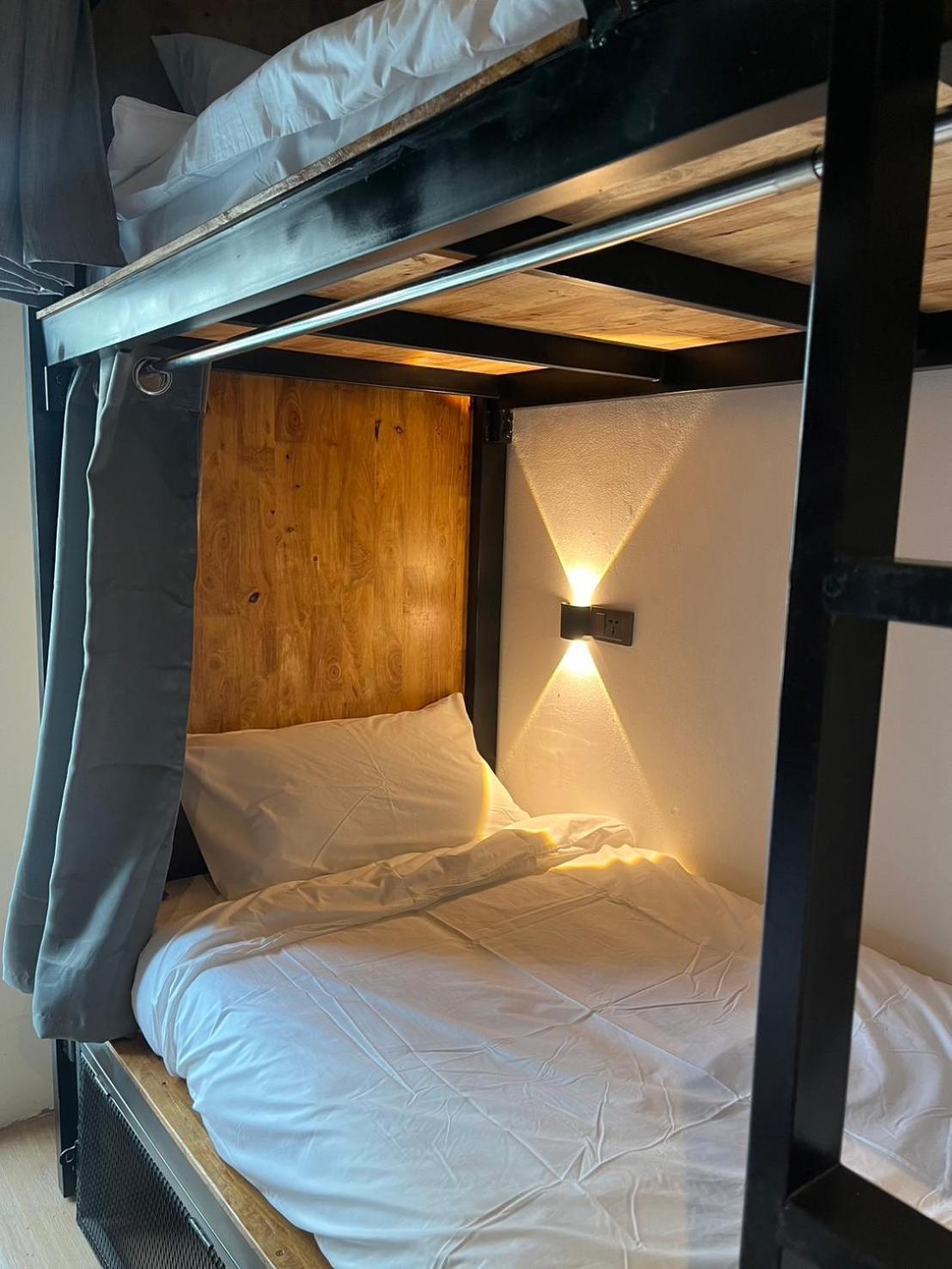The Motuga Hostel