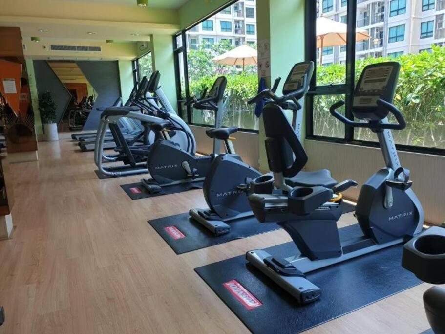 Apartment At Sena Bangkok