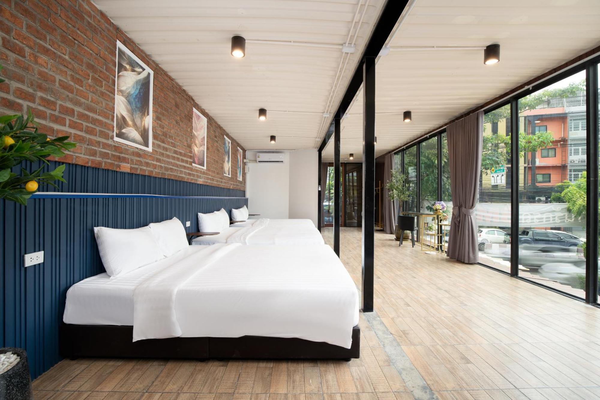 Villa Luxury Container House In *
