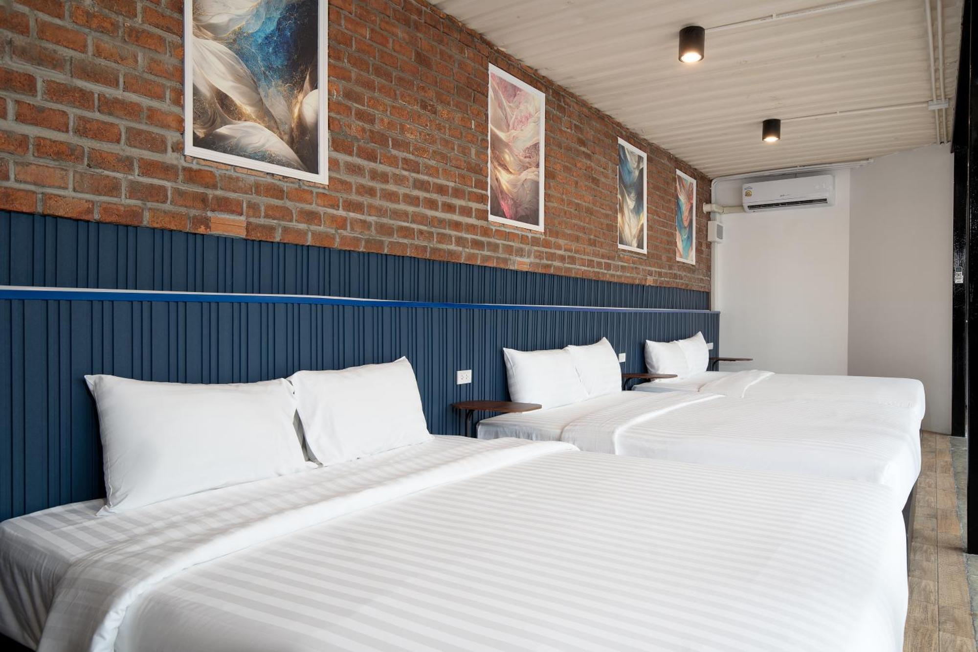 Luxury Container House In