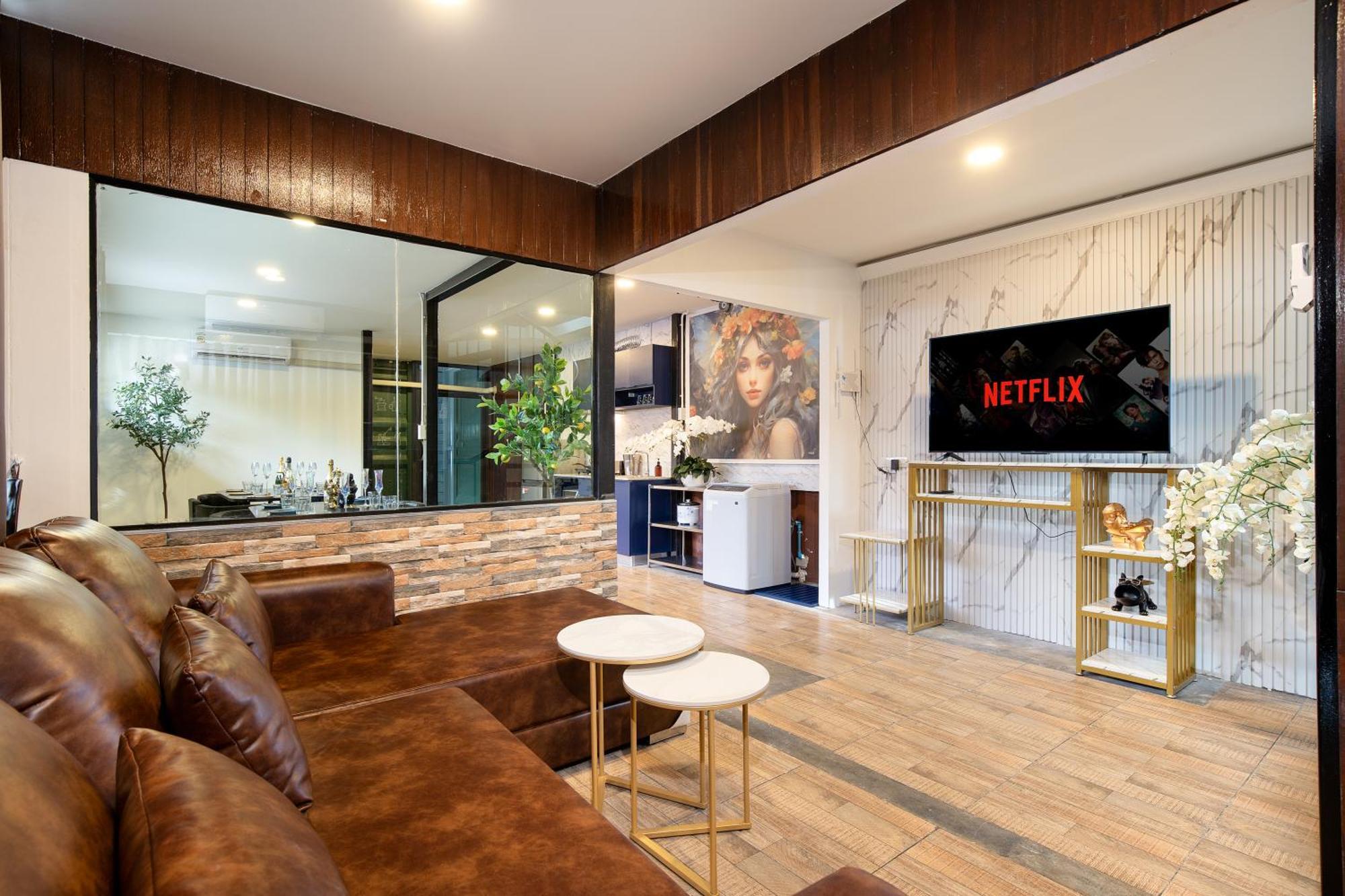 Luxury Container House In * Bangkok