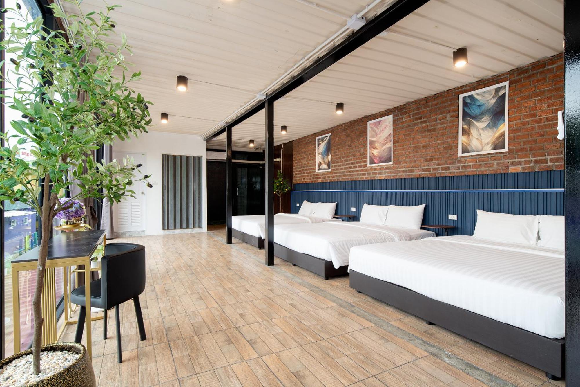 Villa Luxury Container House In *