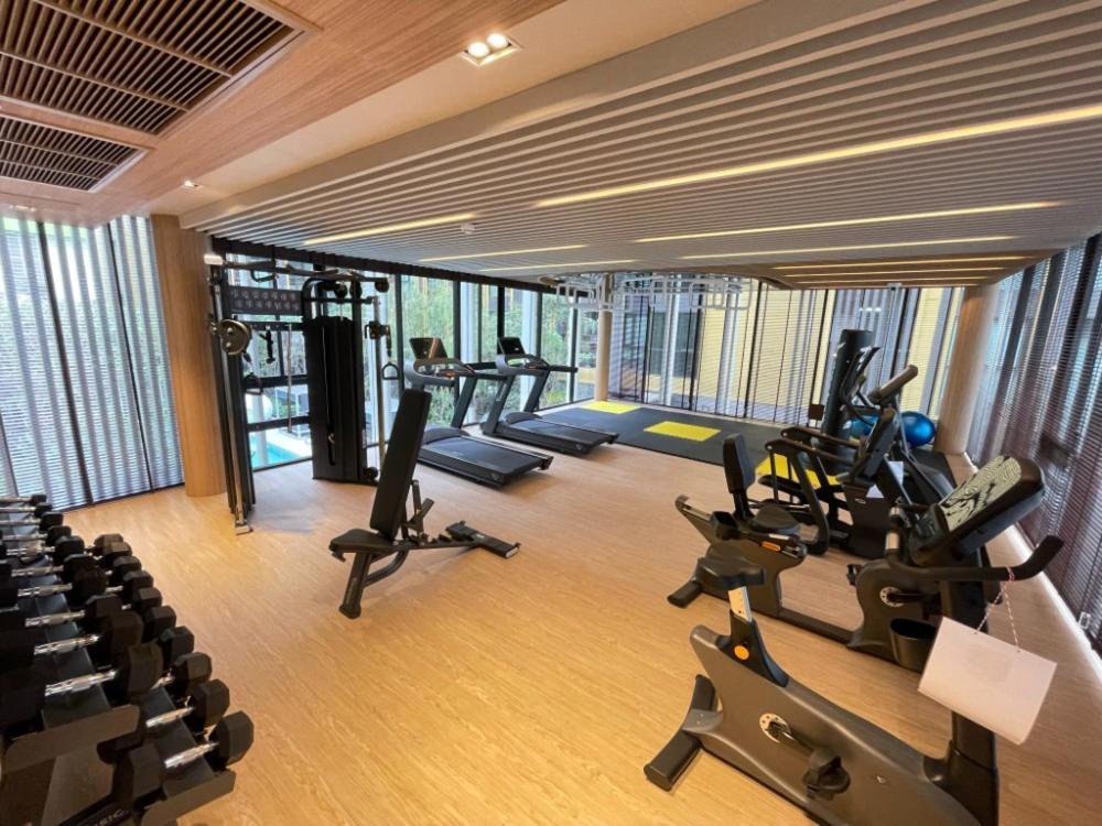 Comfy Nue Noble Centre Bangna Apartamento