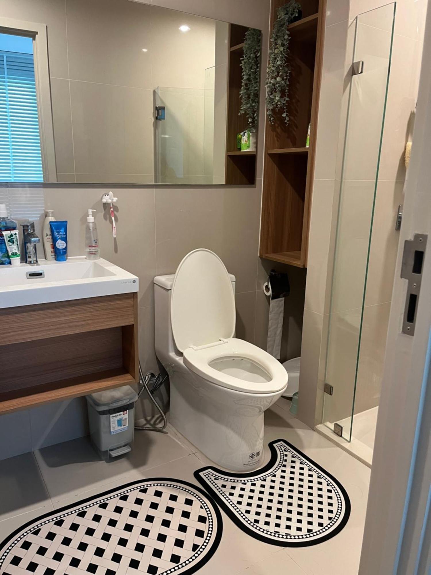 Apartamento Comfy Nue Noble Centre Bangna