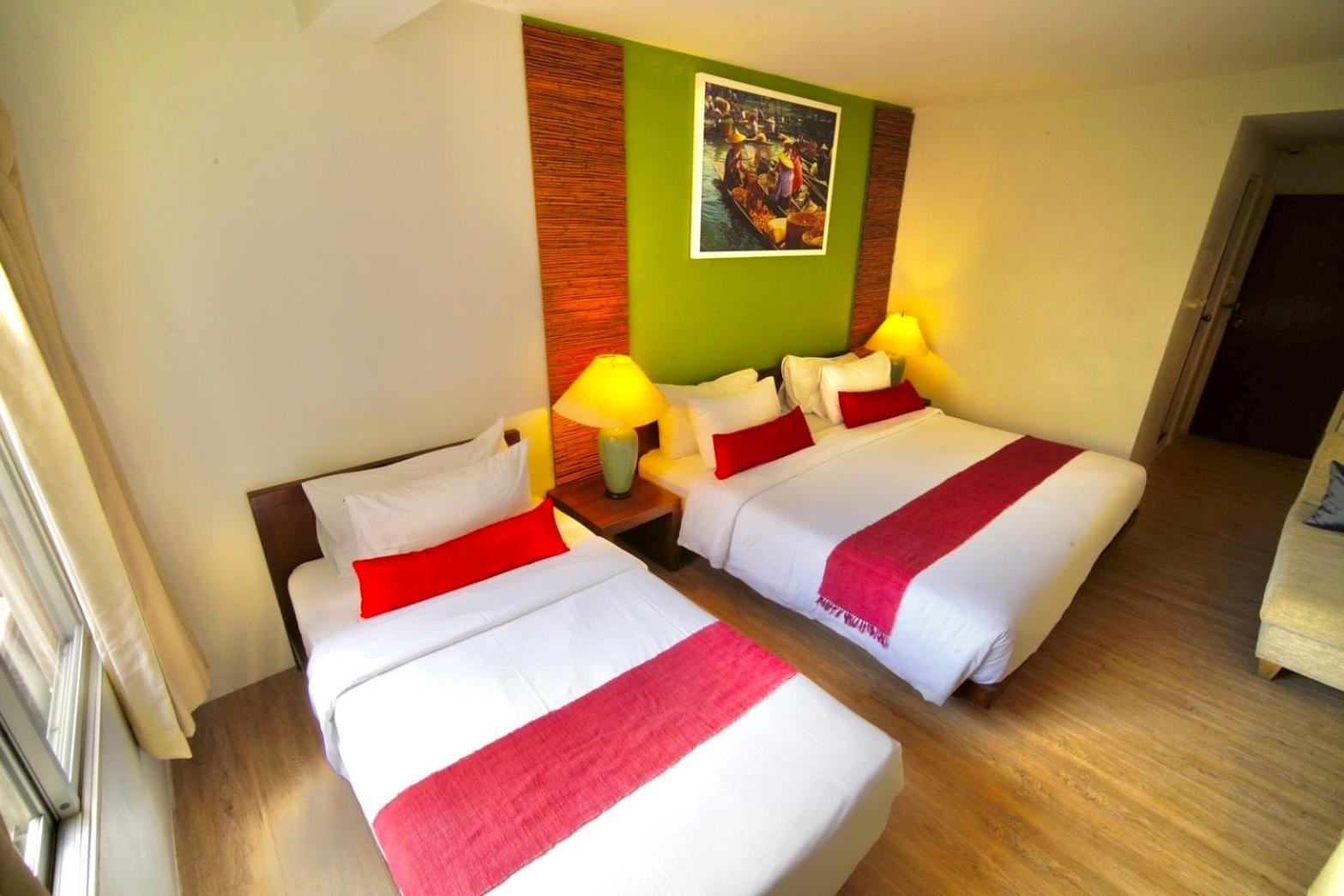 Cha-cha Banglumphu 3*