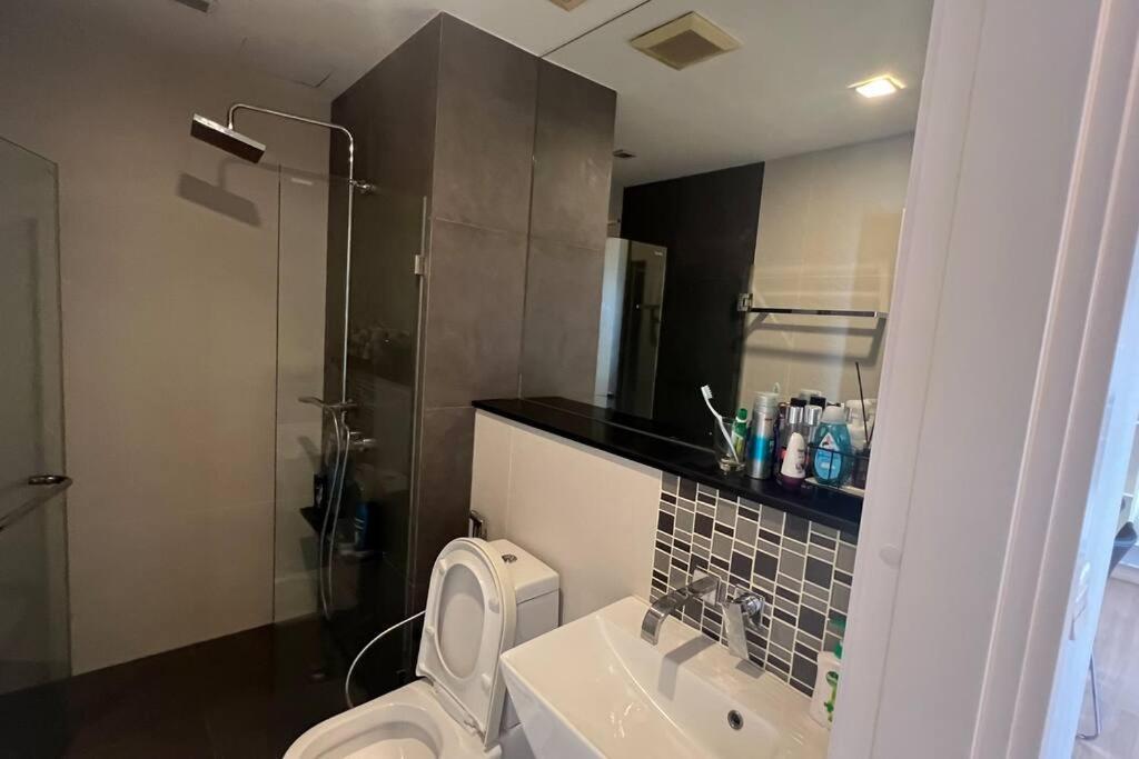 Khlongsan Apartment Bangkok