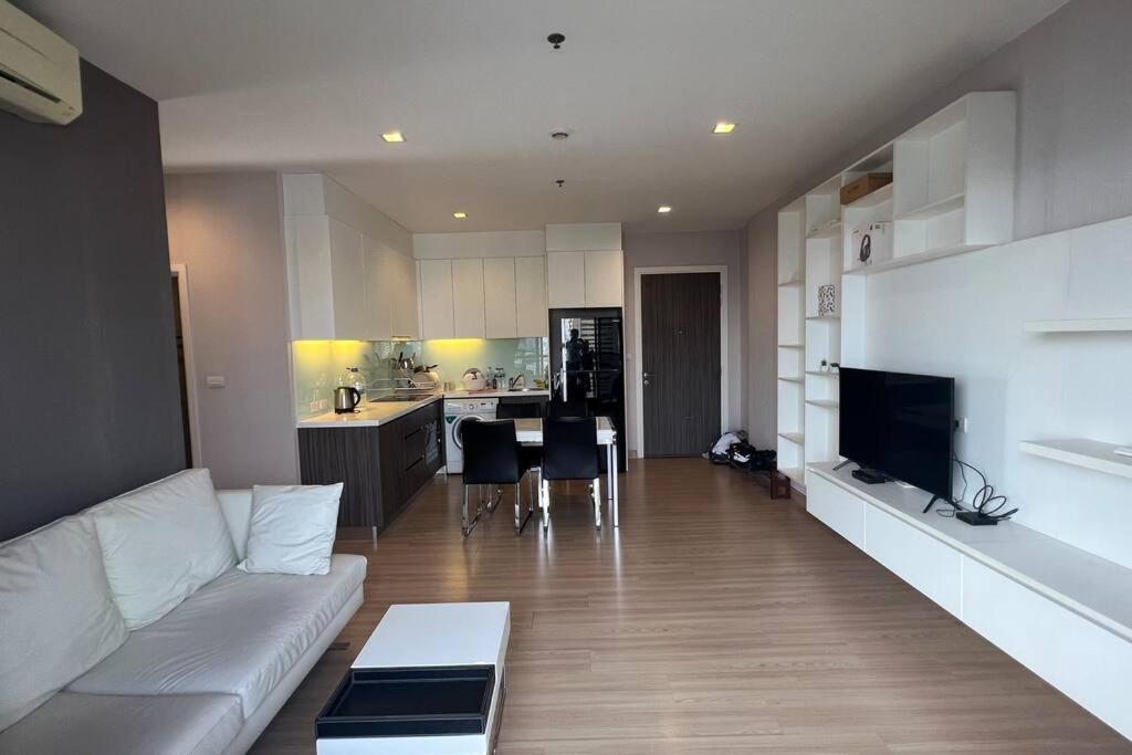 Apartment Khlongsan Bangkok