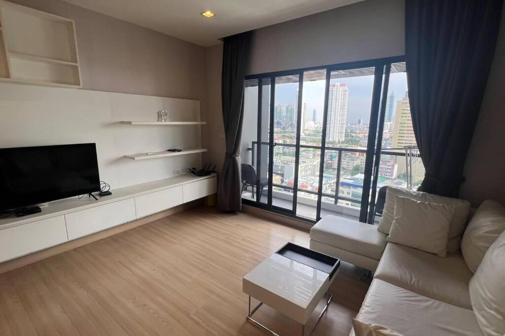 Apartment Khlongsan *