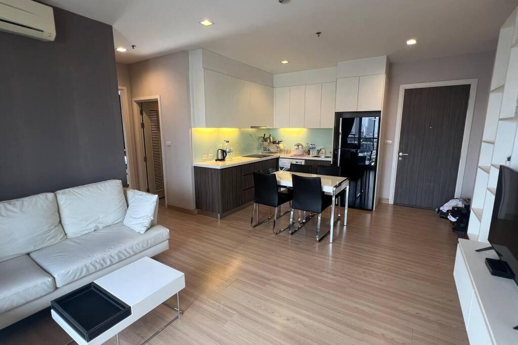 Apartment Khlongsan Bangkok