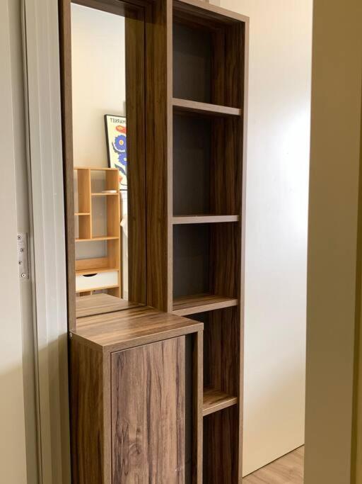 Modern At Onnut Bts Free Shuttle Bus Apartment Bangkok