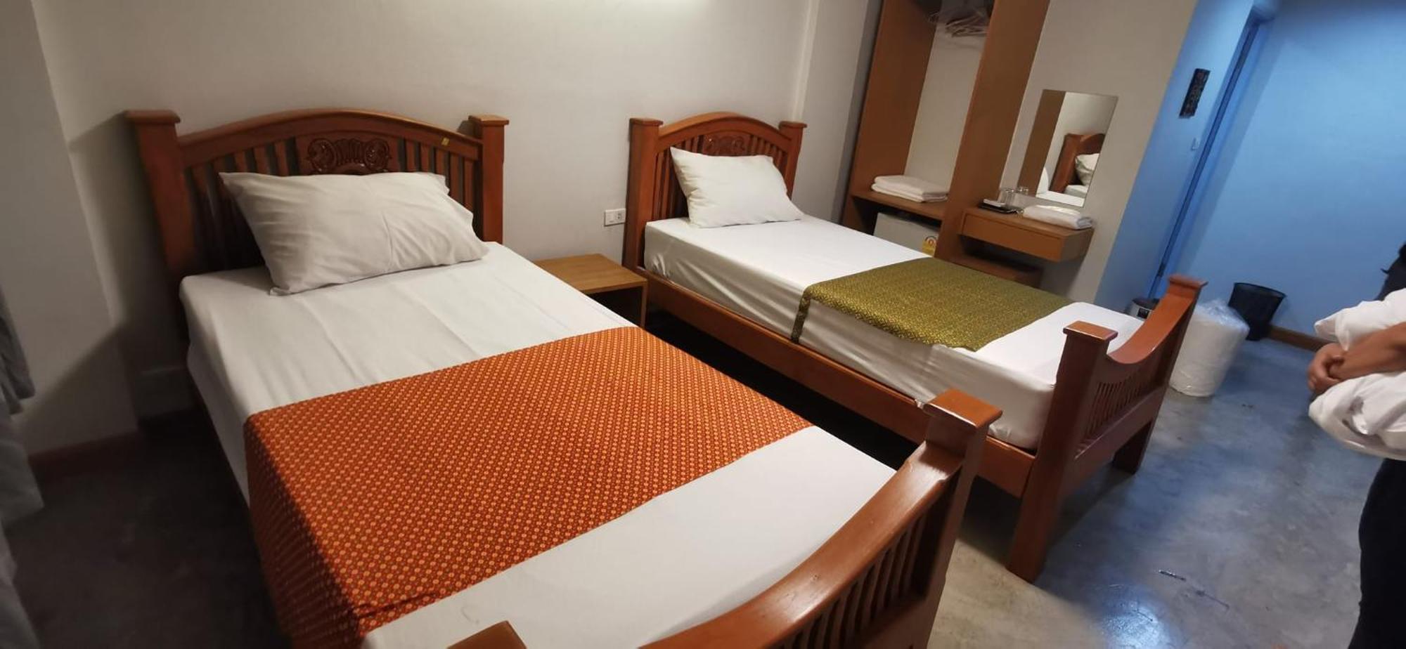 Apartamento Go Khaosan Road Bkk โกอินน์ ตรอกข้าวสาร Banguecoque