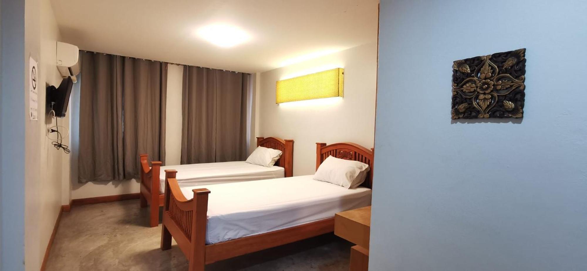 Apartamento Go Khaosan Road Bkk โกอินน์ ตรอกข้าวสาร