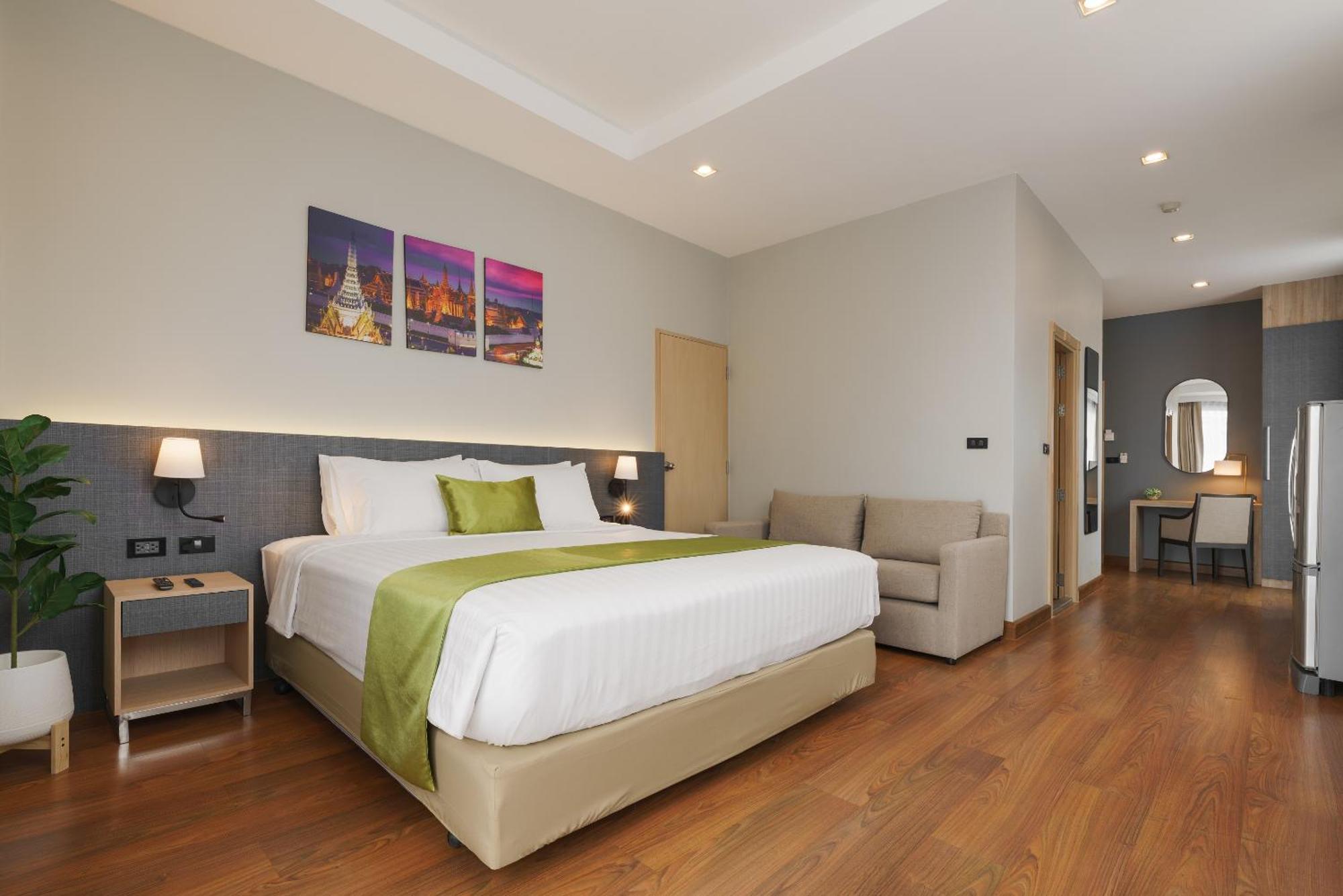 Hotel Icheck Soi 2 Bangkok