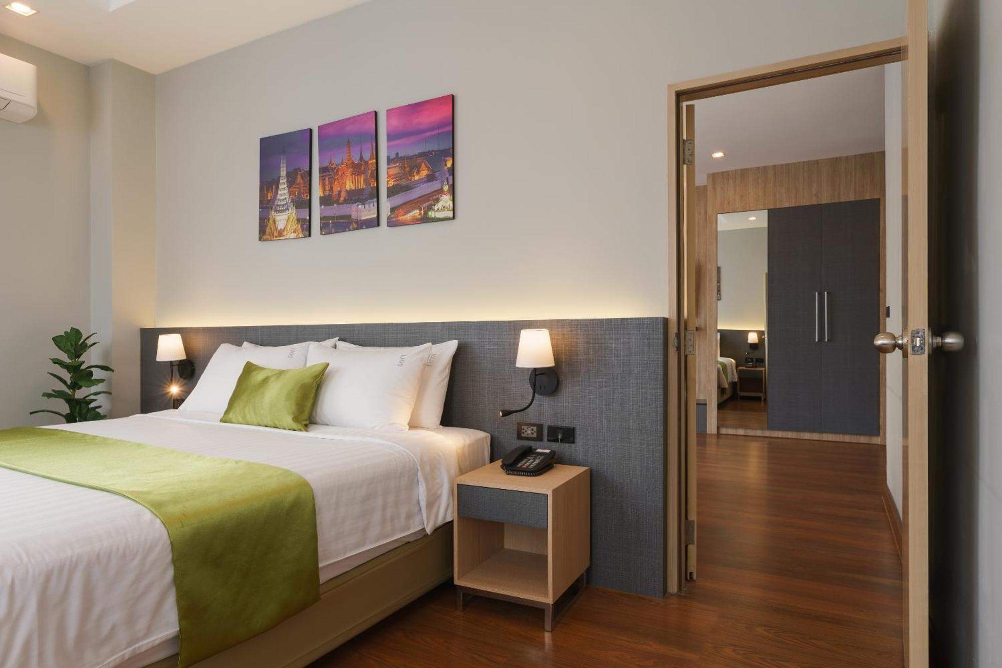 Icheck Soi 2 Hotel Bangkok