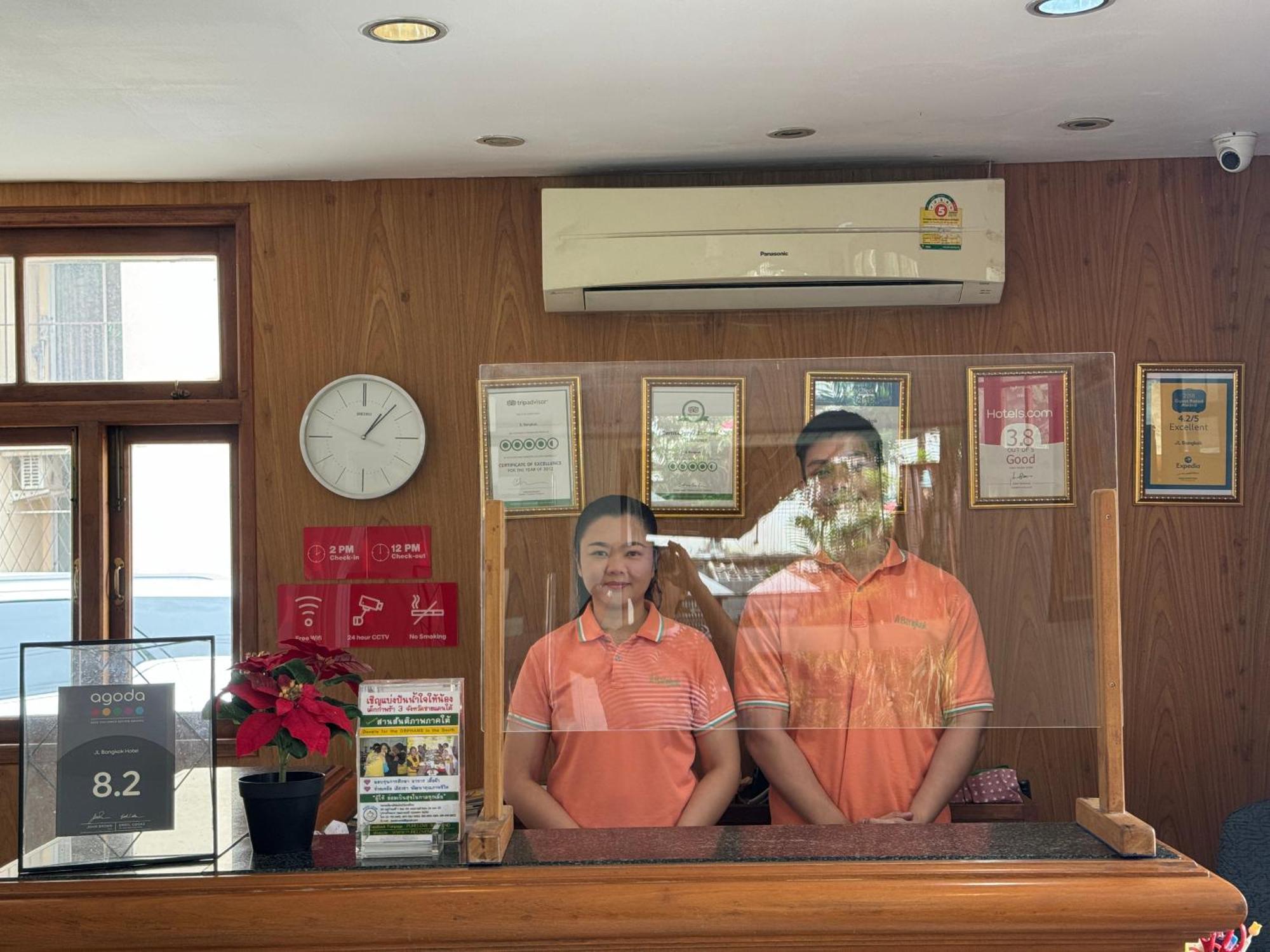 Hotel Jl 3*