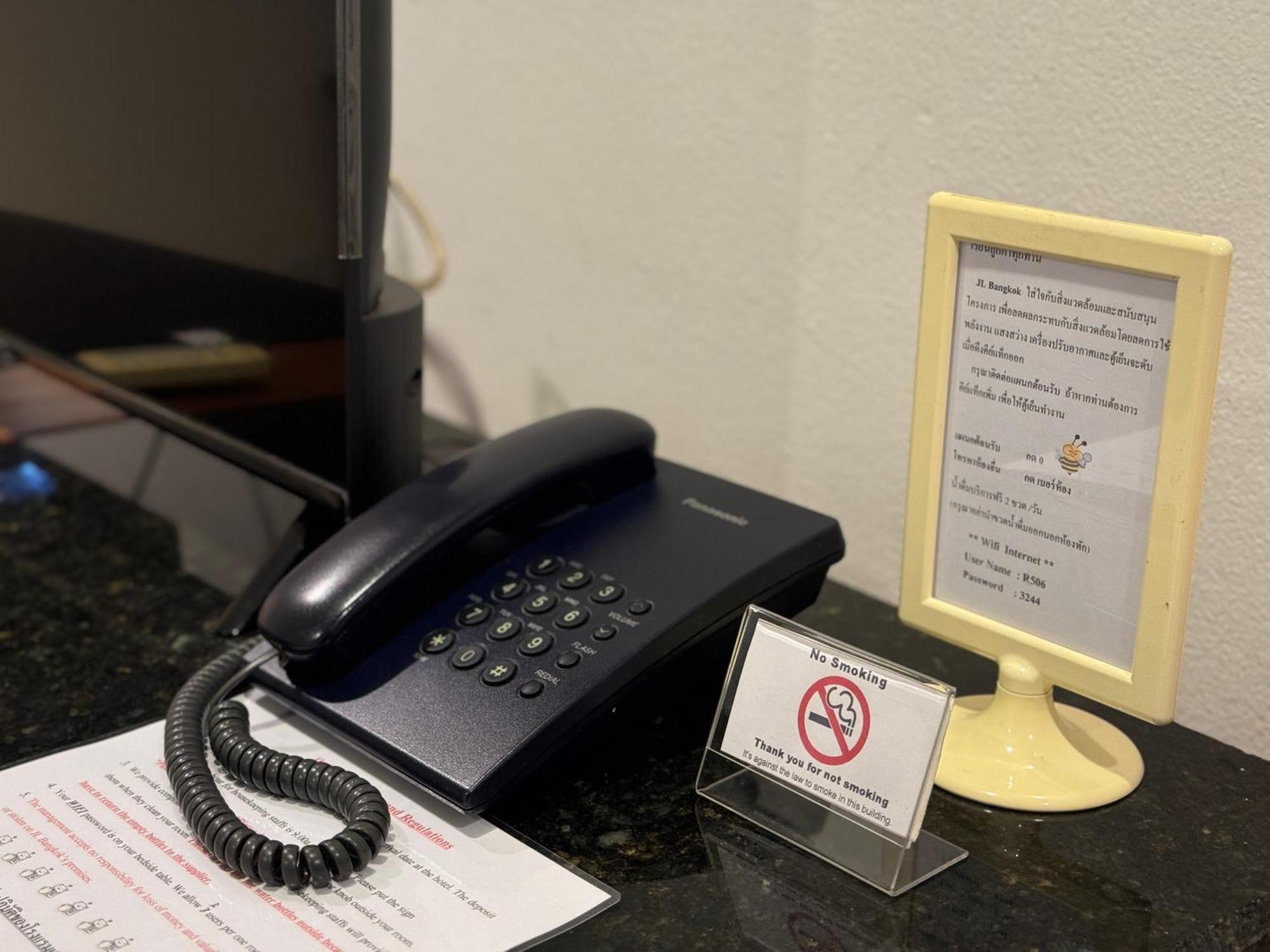 Hotel Jl 3*