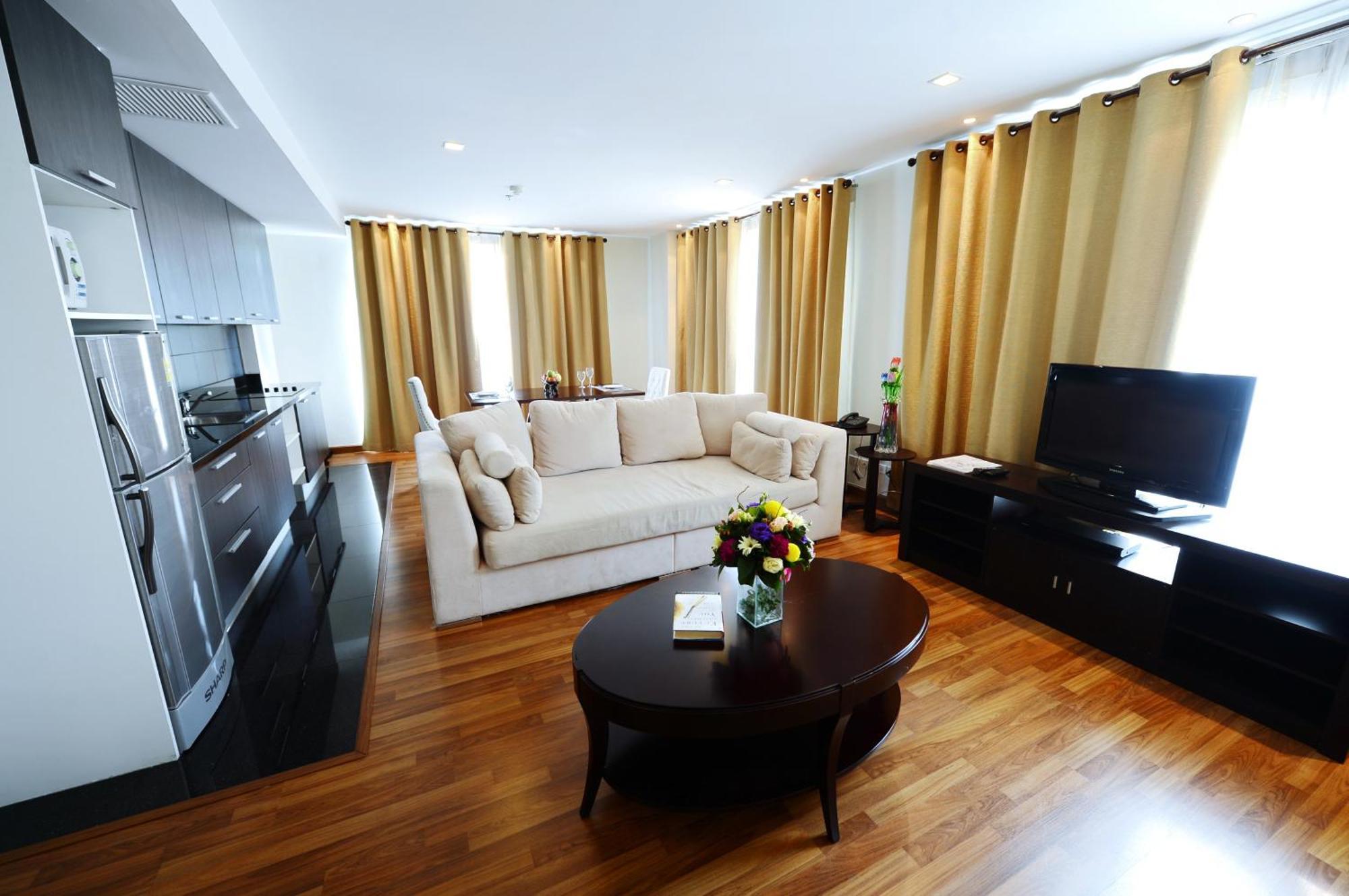 Hotel The Bless And 4*