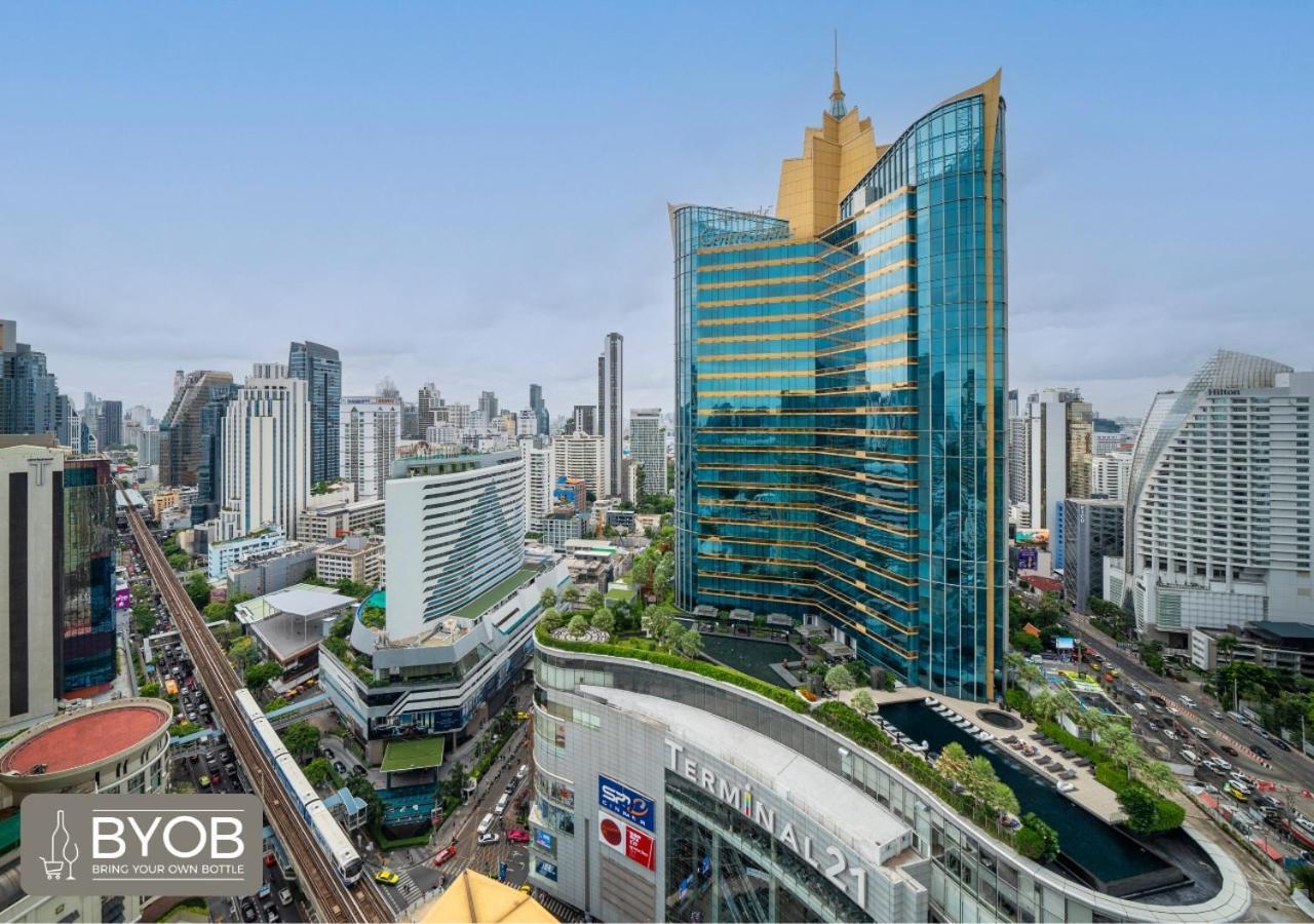 Grande Centre Point Terminal21 Hotel 5*