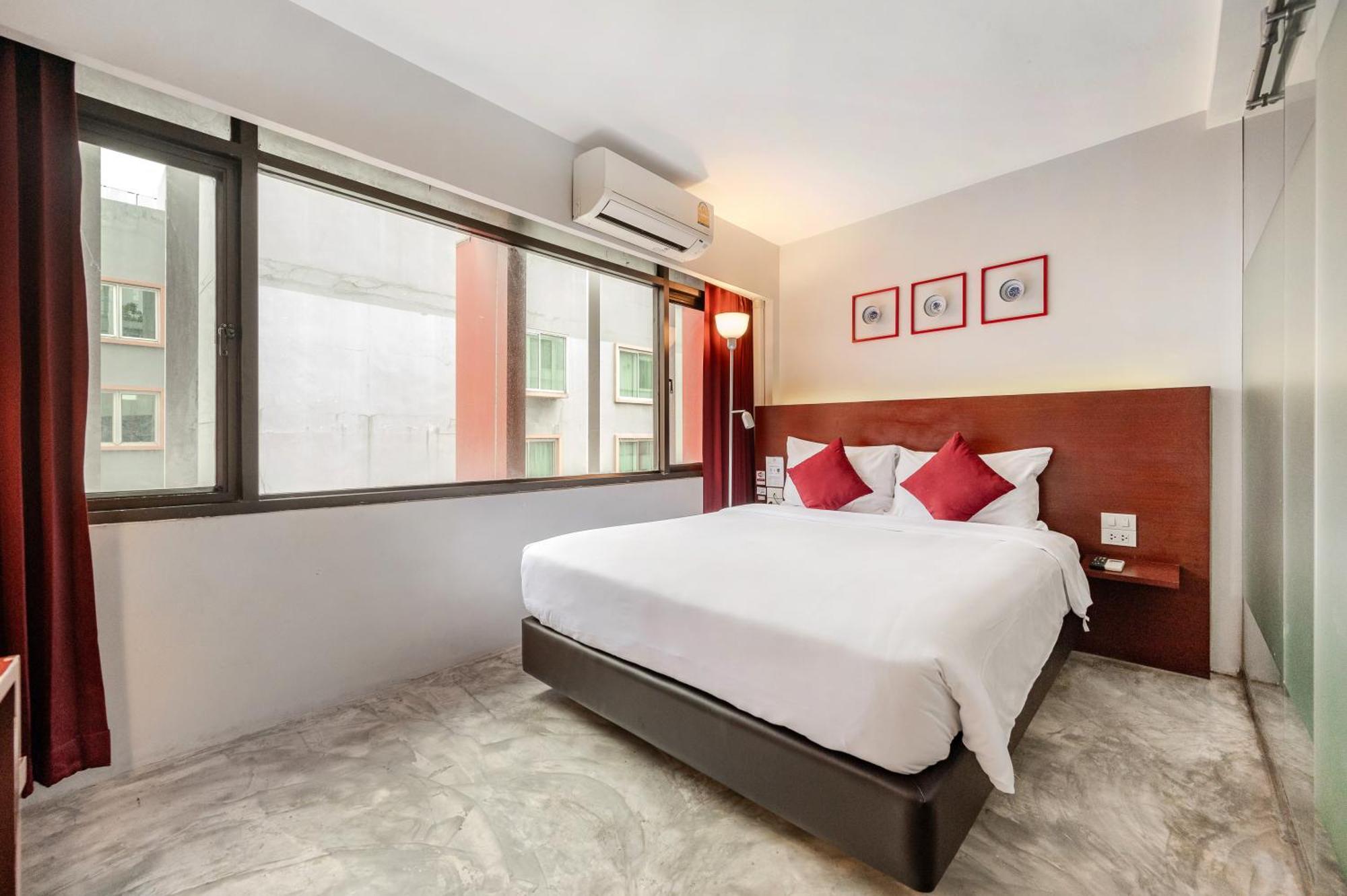 Hotel Ruamchitt Plaza