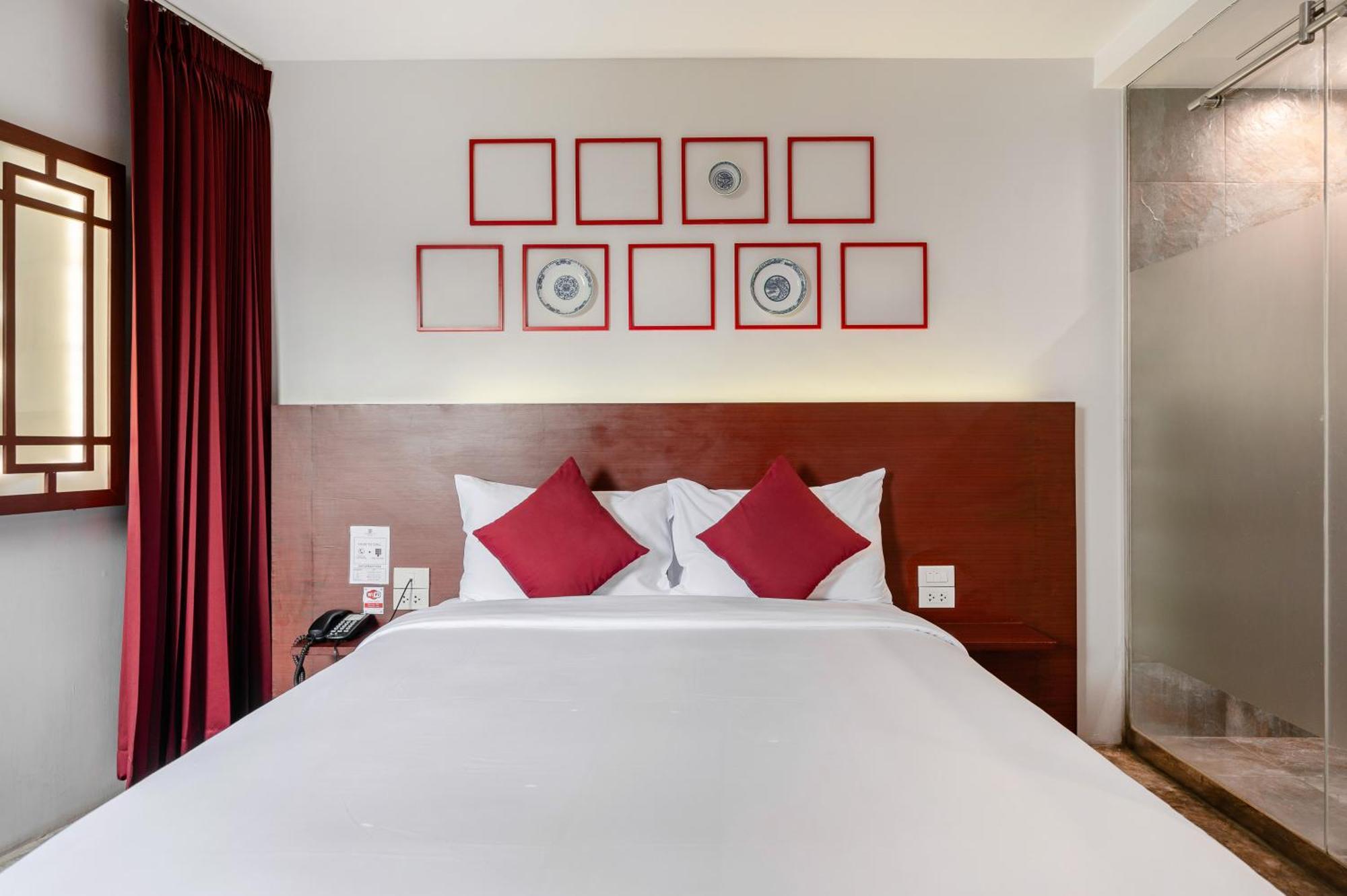Hotel Ruamchitt Plaza