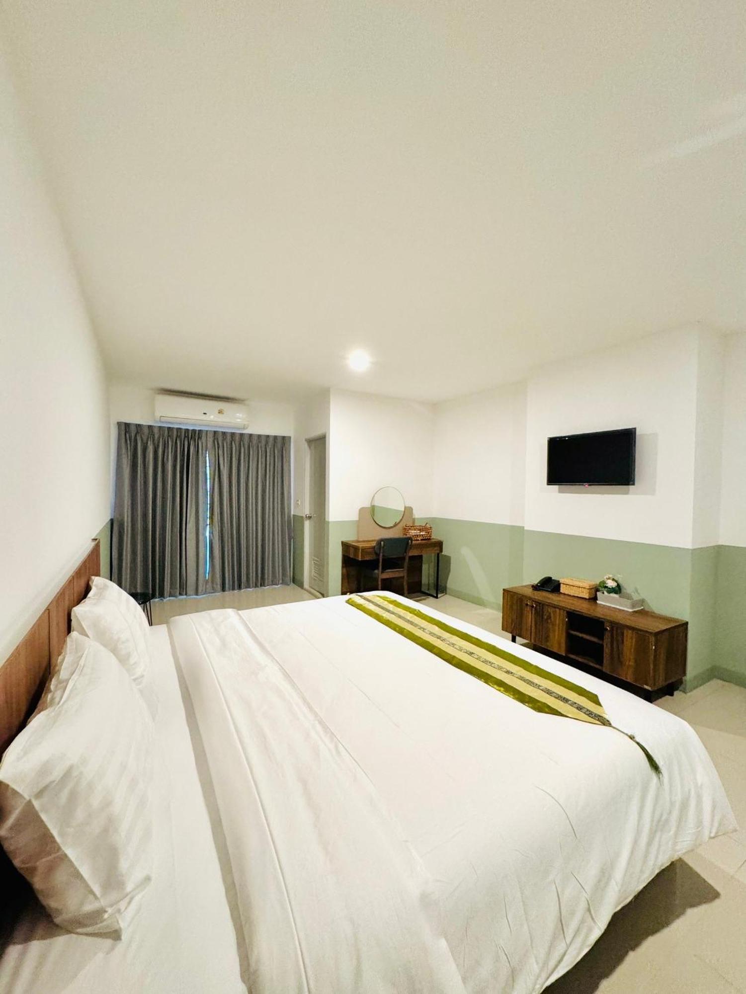 Ichapter Suvarnabhumi Hotel