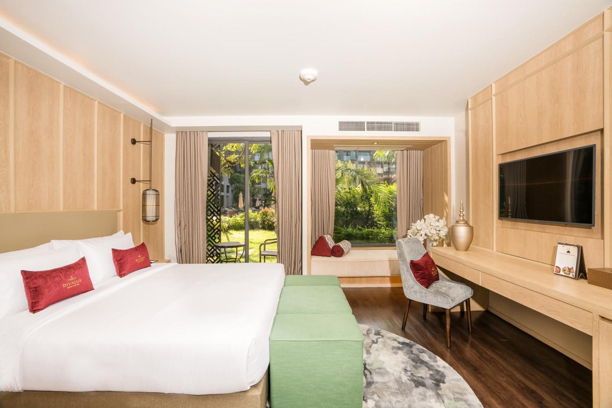 Hotel Divalux & Bangkok, Suvarnabhumi Airport-free Shuttle