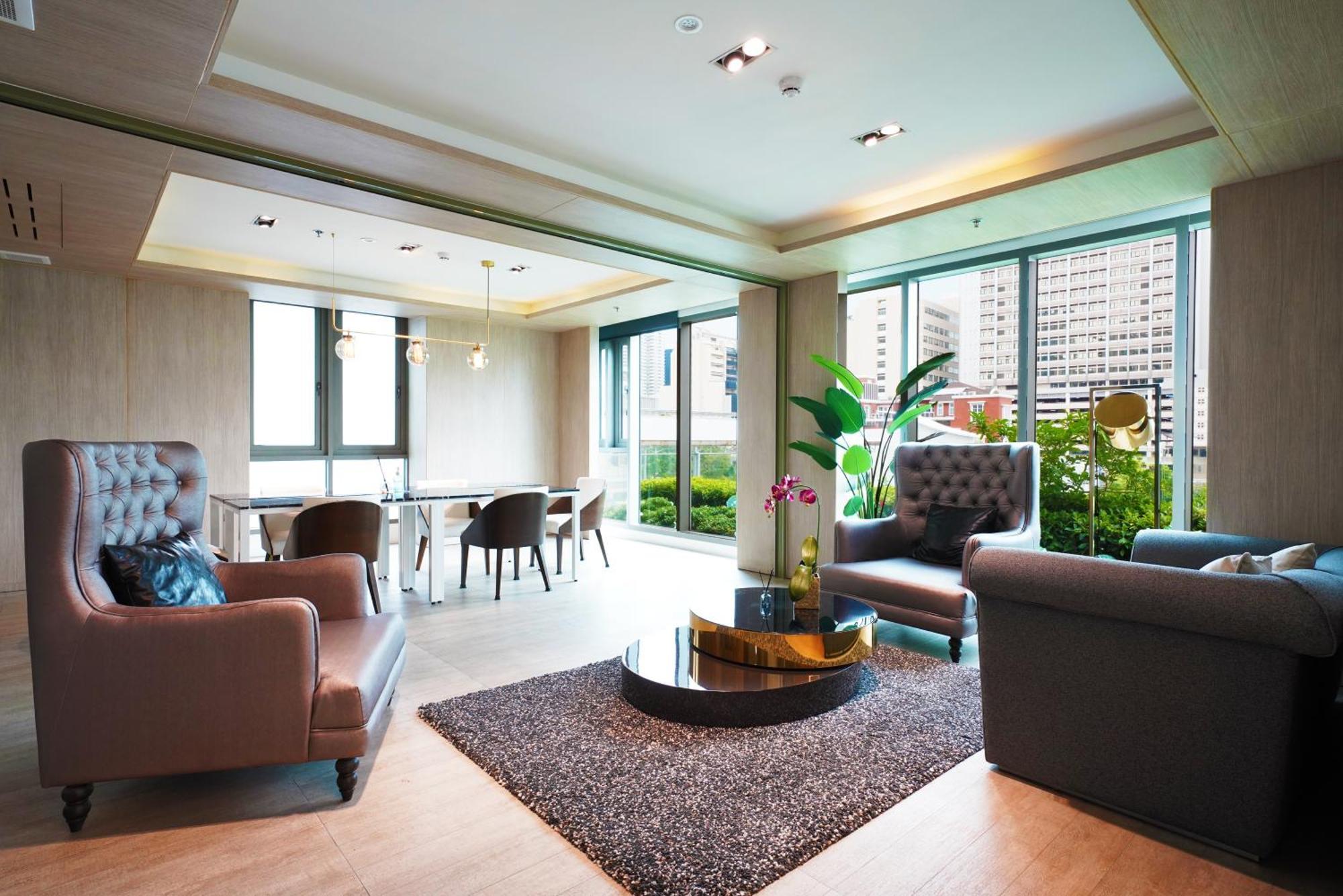 Hotel The Rich Sukhumvit Nana Bangkok