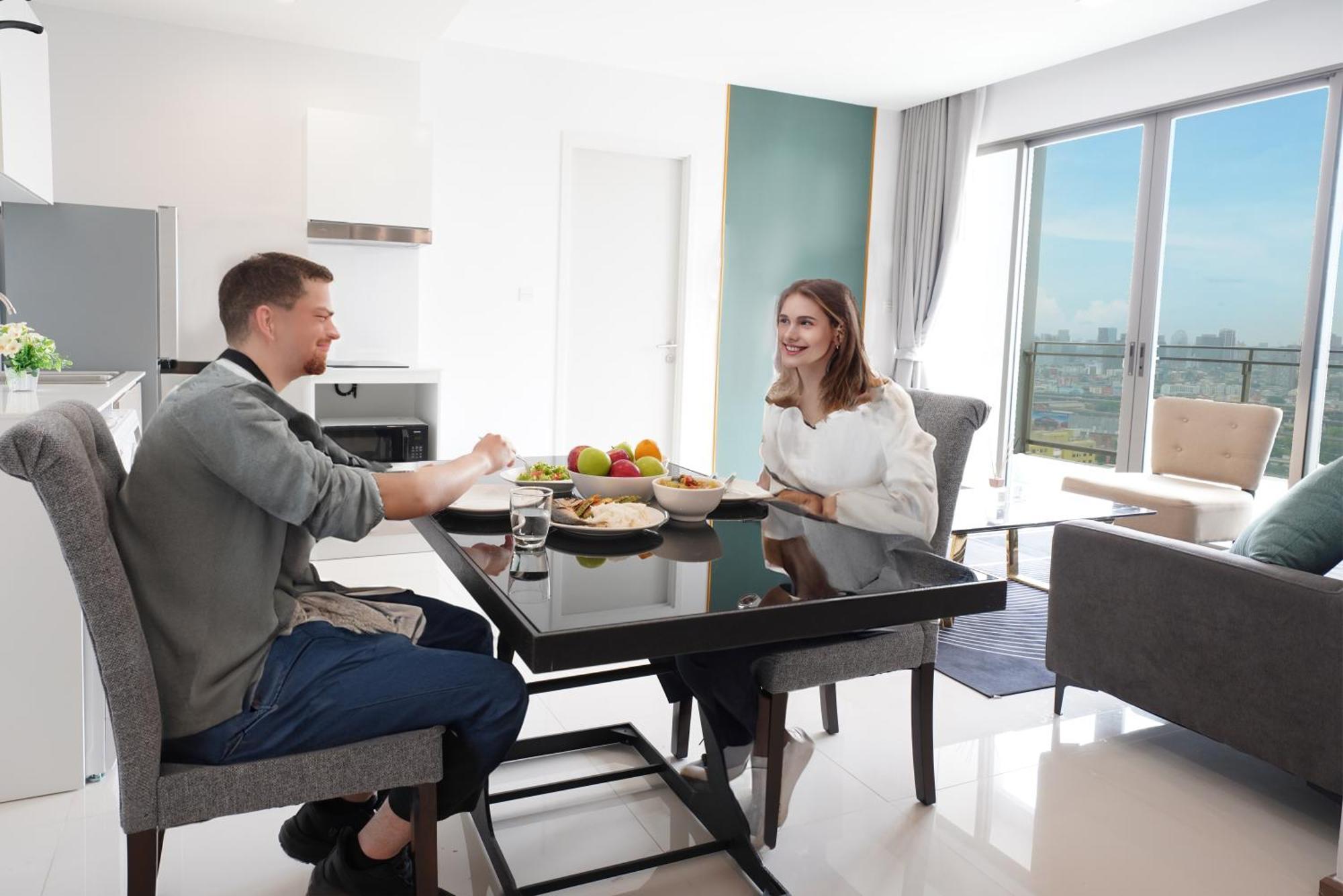 The Rich Sukhumvit Nana 4*