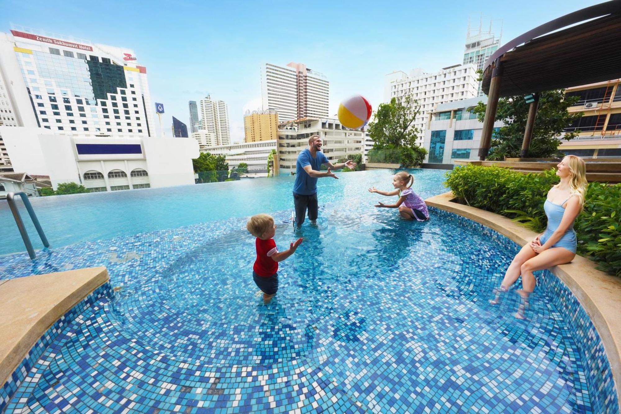 The Rich Sukhumvit Nana 4* Bangkok
