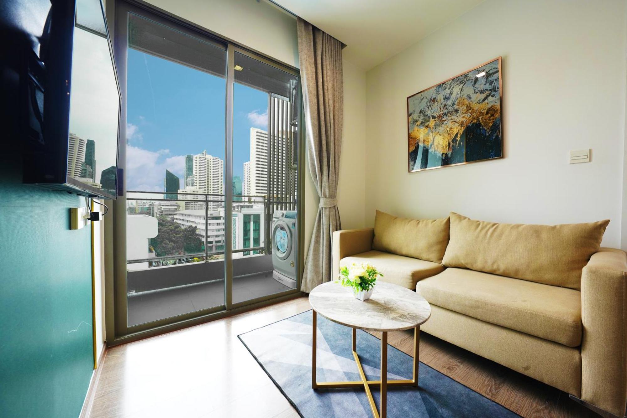 The Rich Sukhumvit Nana Hotel 4*