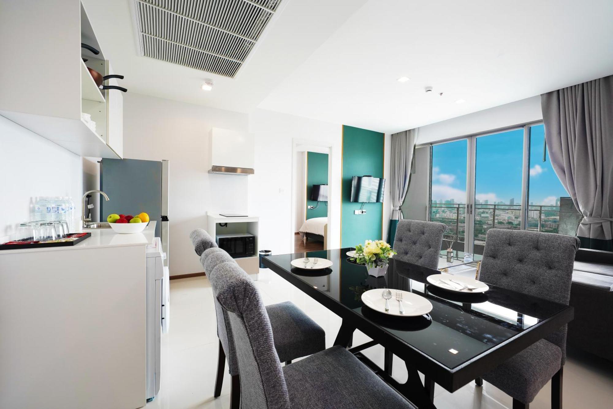 The Rich Sukhumvit Nana Hotel Bangkok