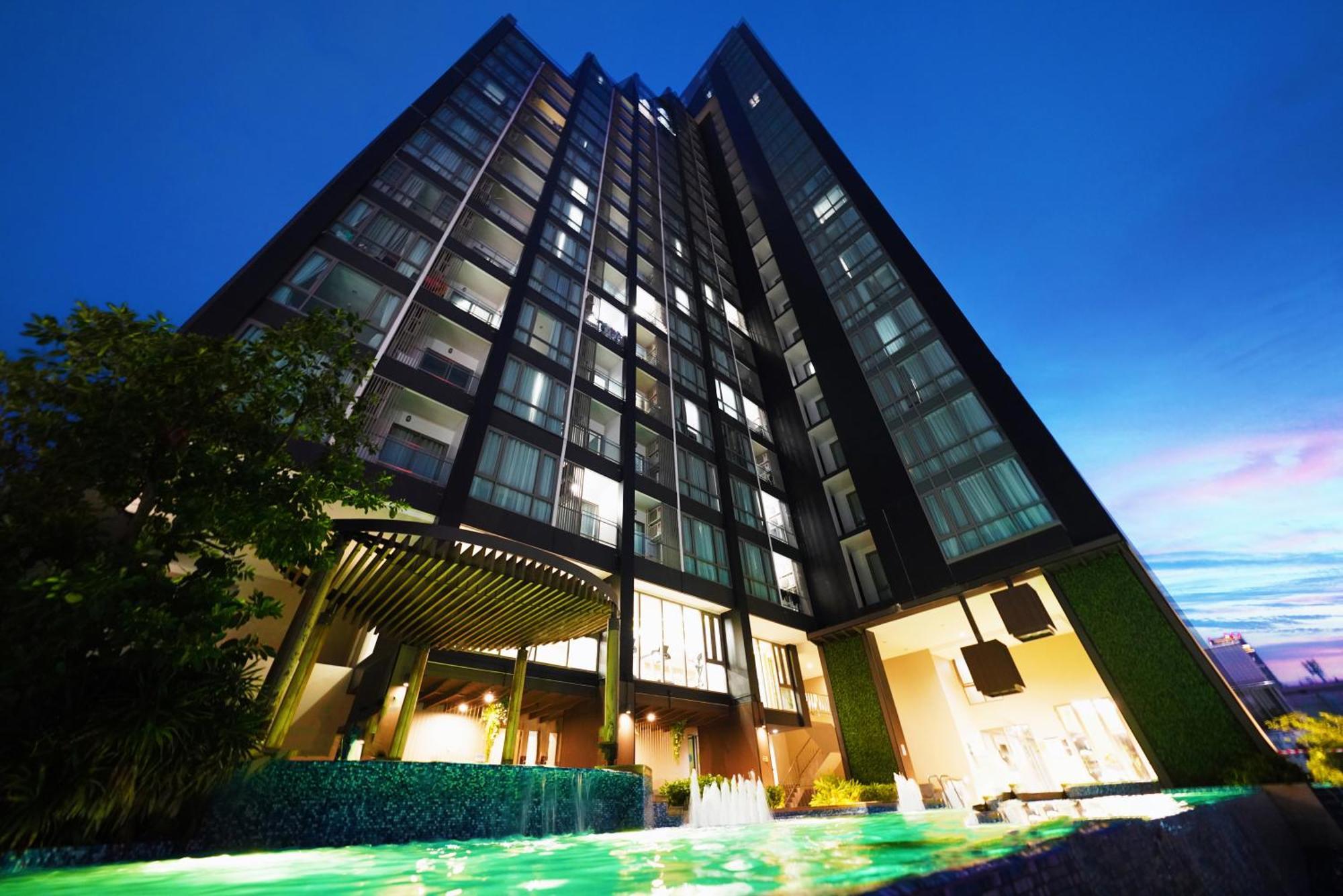 Hotel The Rich Sukhumvit Nana Bangkok