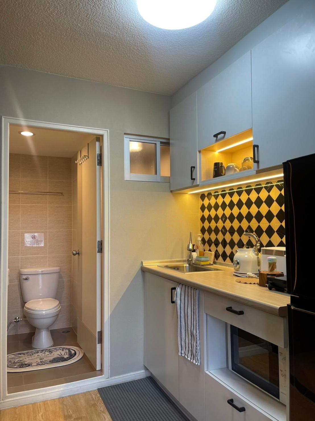 Annahome1@latkrabang Apartamento