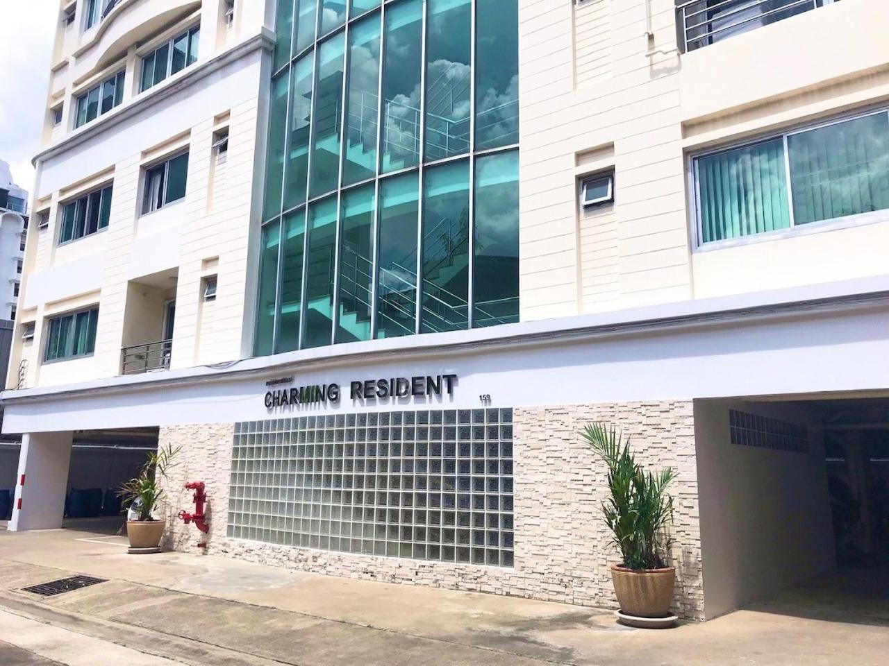 Charming Resident Sukhumvit 22 * Bangkok