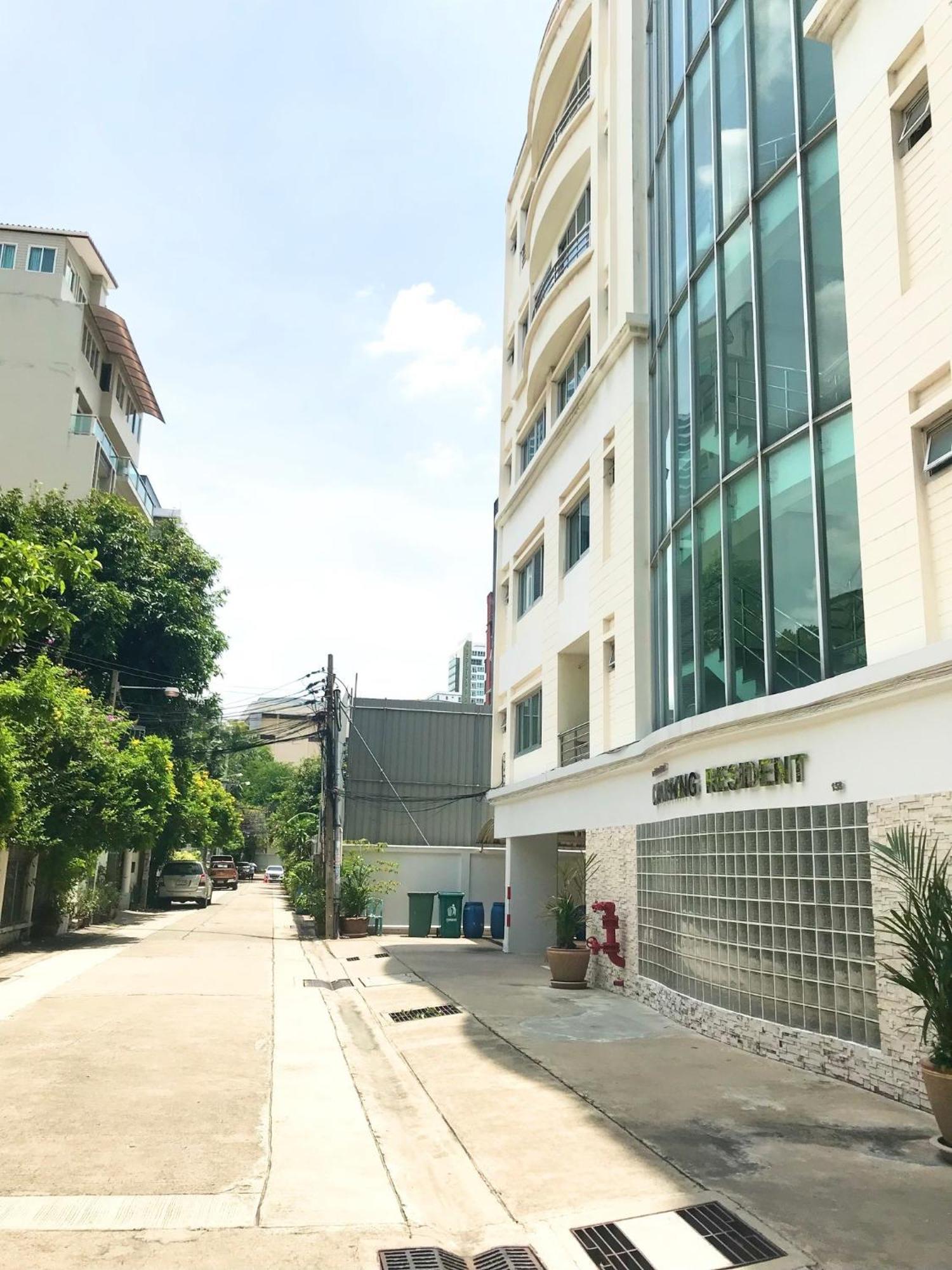 Charming Resident Sukhumvit 22 * Bangkok