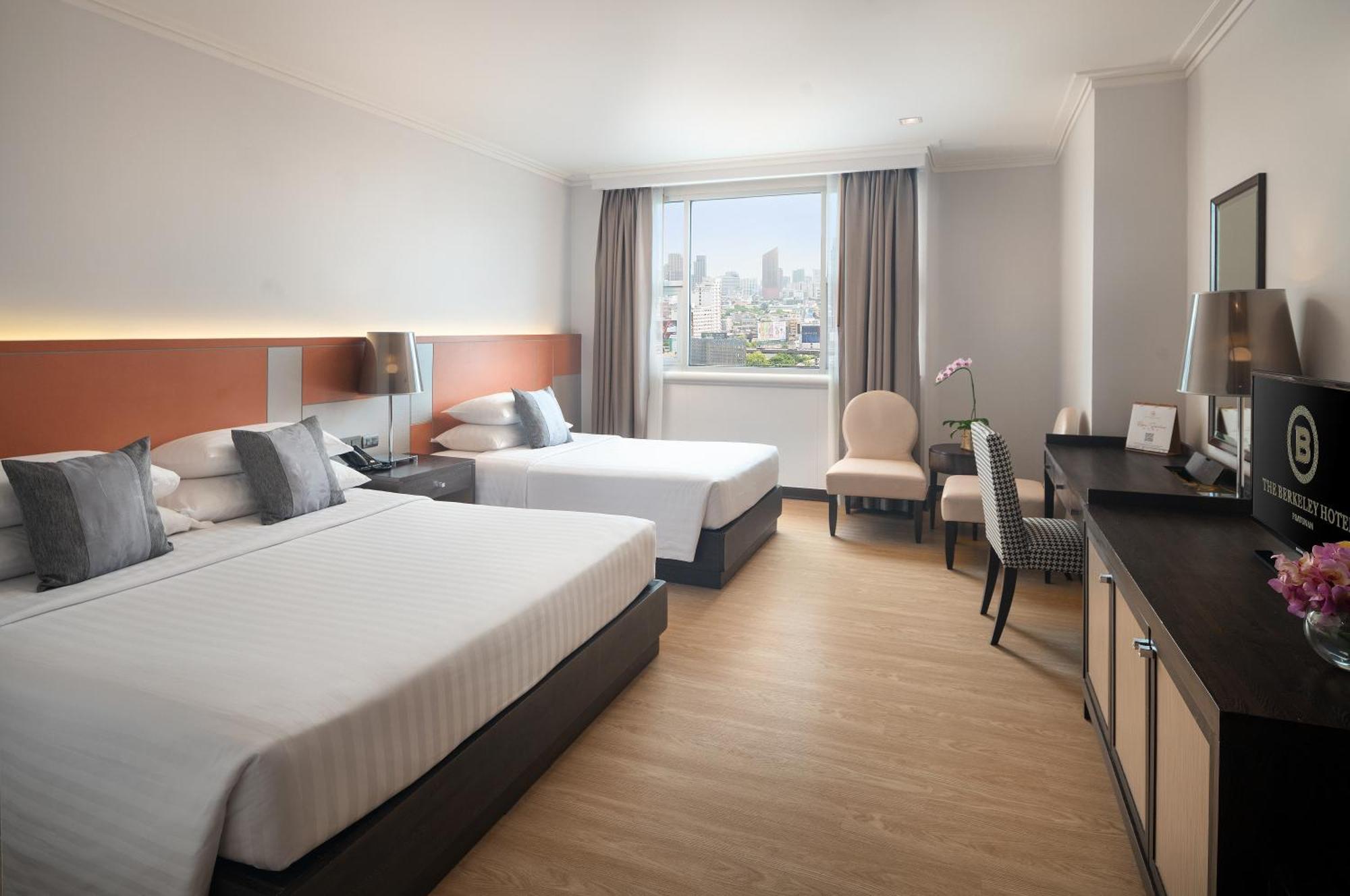 The Berkeley Pratunam Hotel